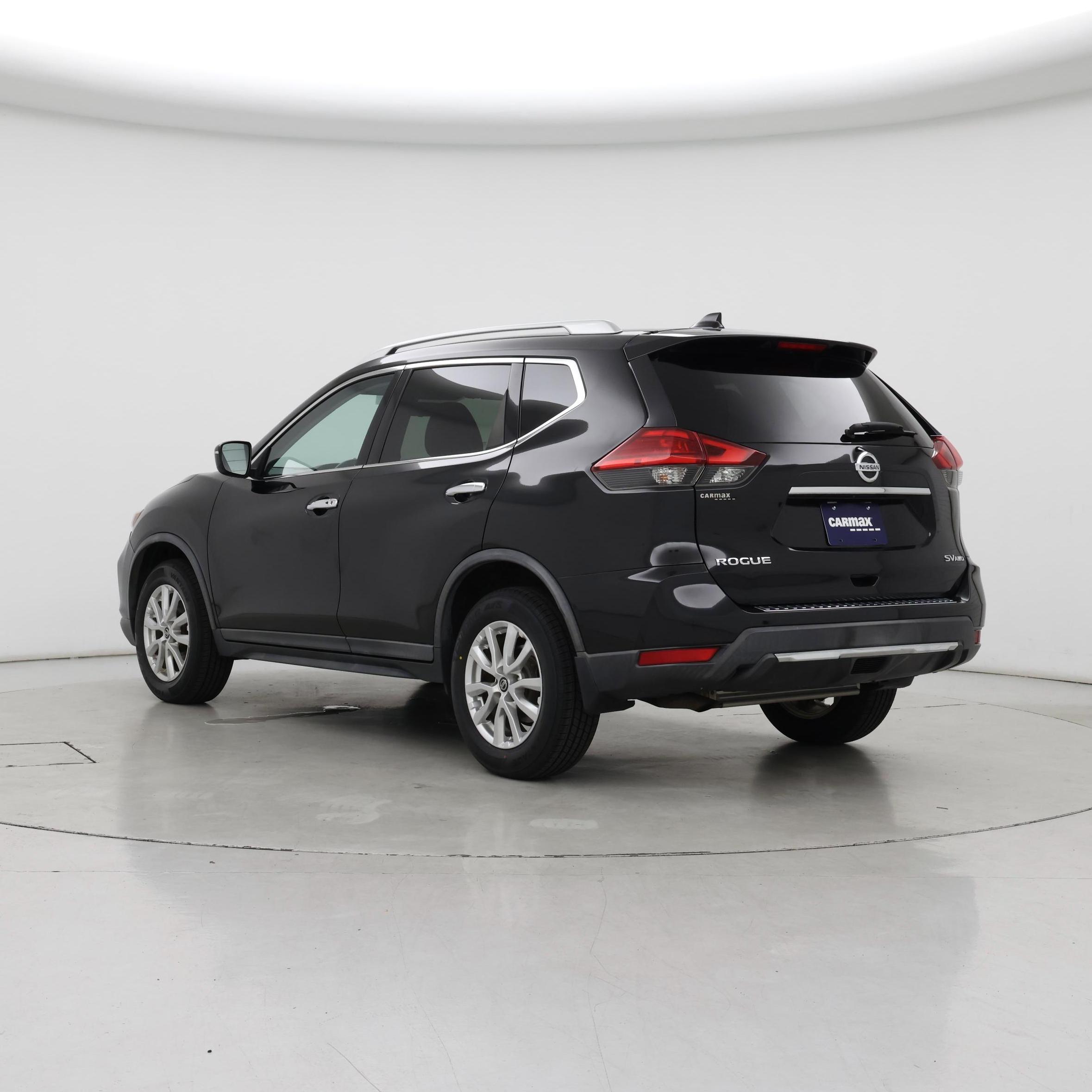 Thumbnail: 2017 Nissan Rogue - 2