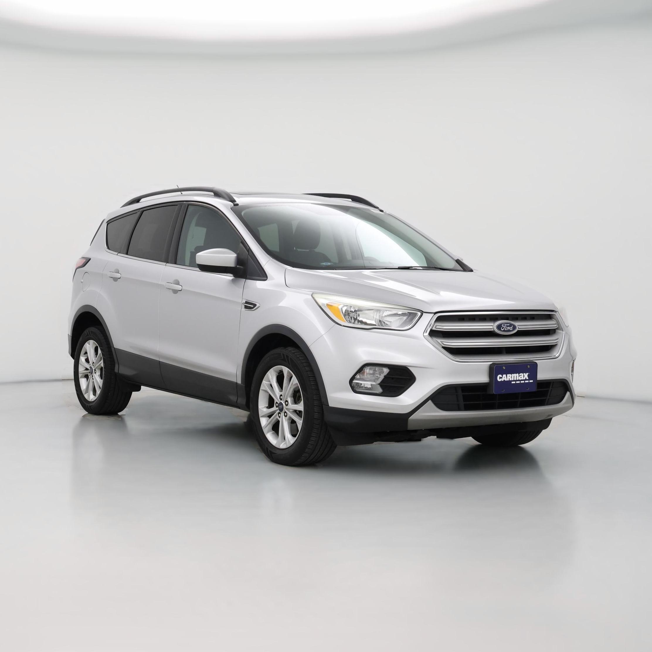 Thumbnail: 2018 Ford Escape - 1