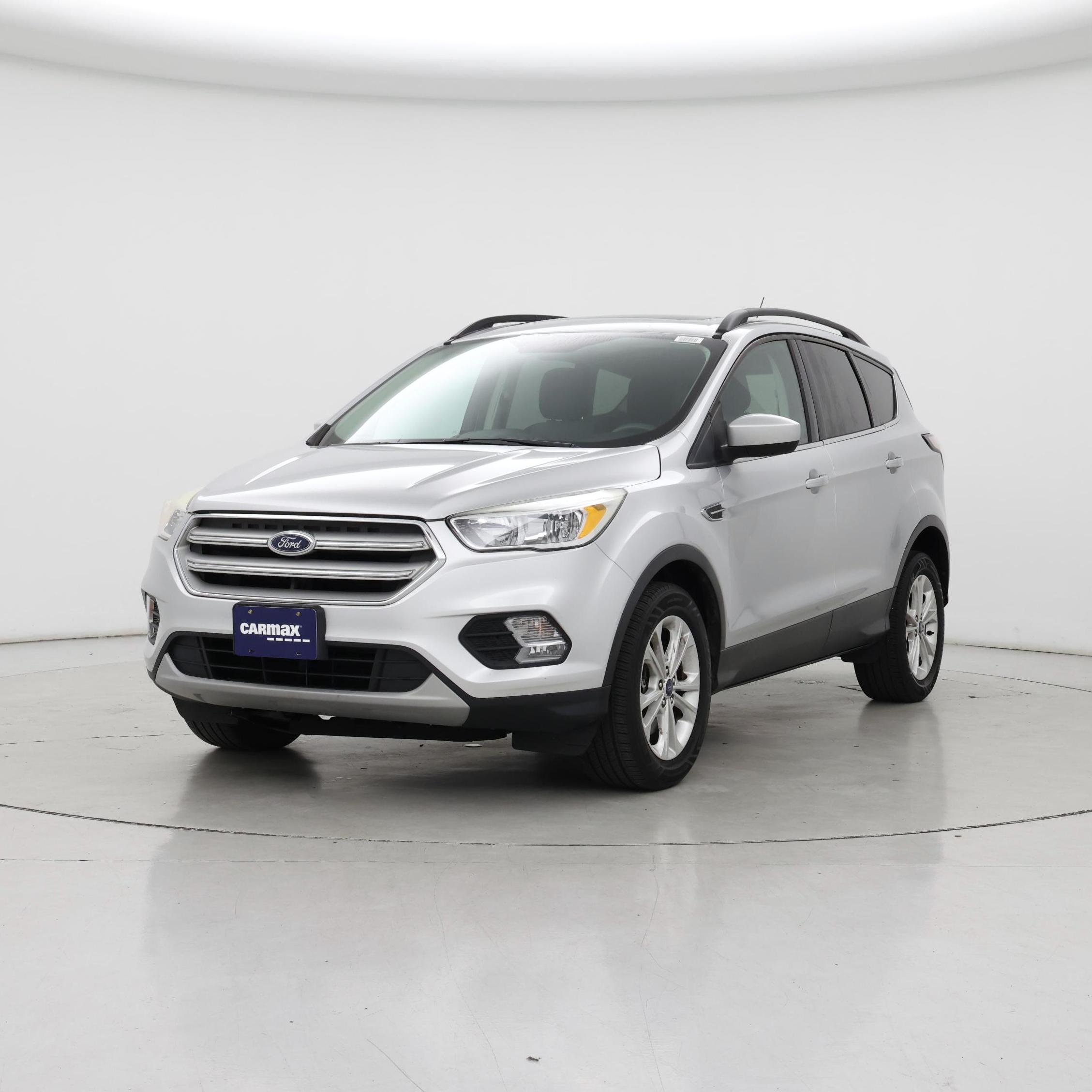 Thumbnail: 2018 Ford Escape - 4