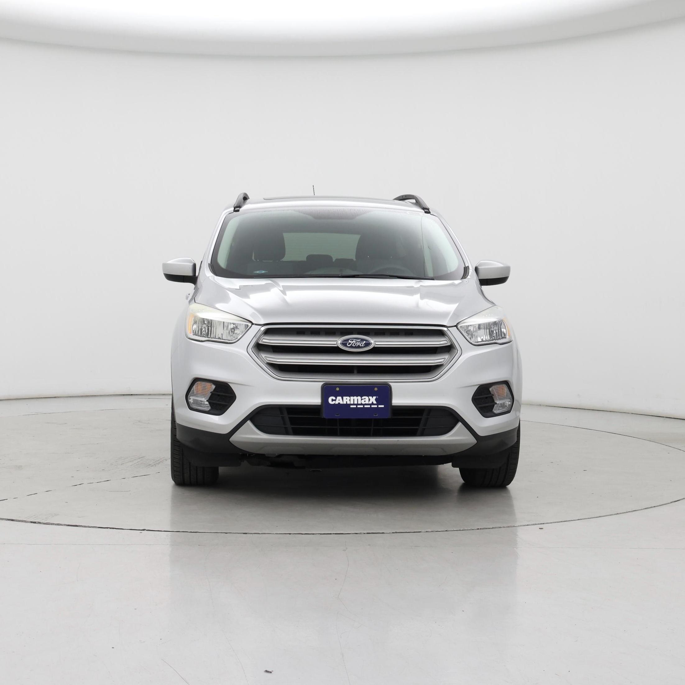 Thumbnail: 2018 Ford Escape - 5