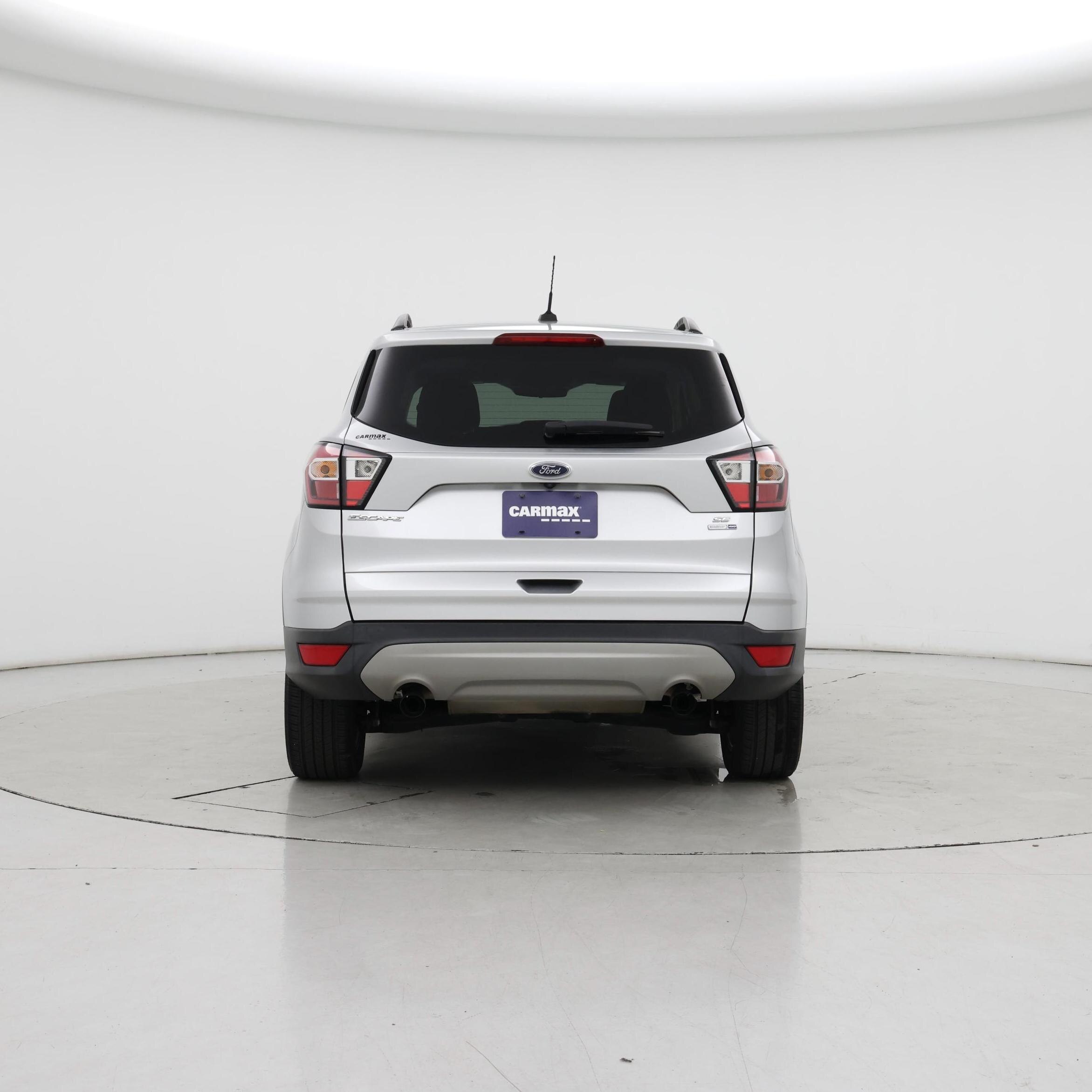 Thumbnail: 2018 Ford Escape - 6