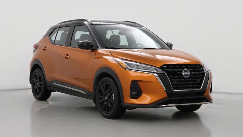 2023 Nissan Kicks SR Hero Image