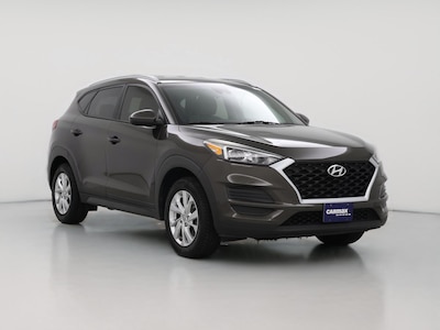 Brown 2019 Hyundai Tucson Value