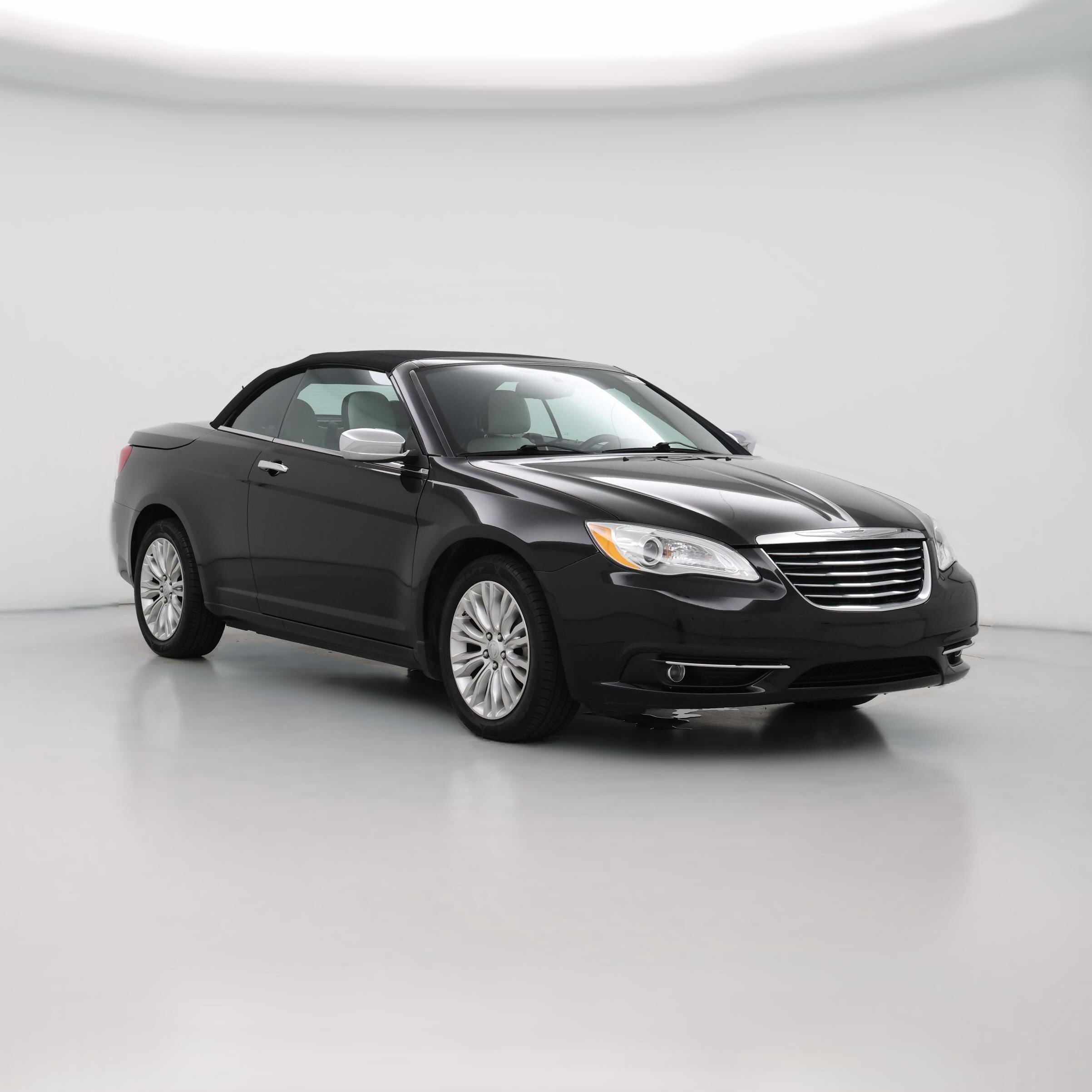 Thumbnail: 2014 Chrysler 200 - 1