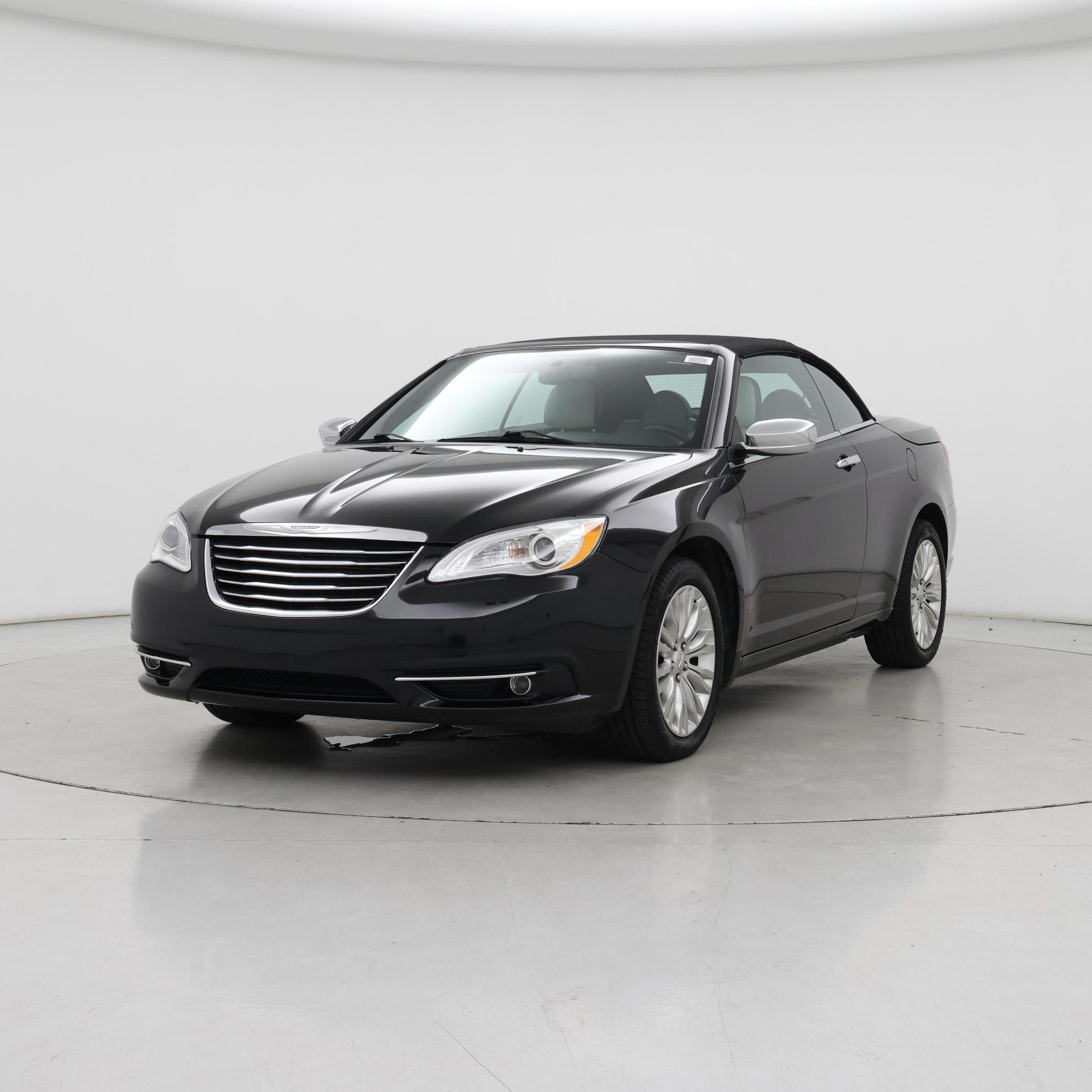 Thumbnail: 2014 Chrysler 200 - 4