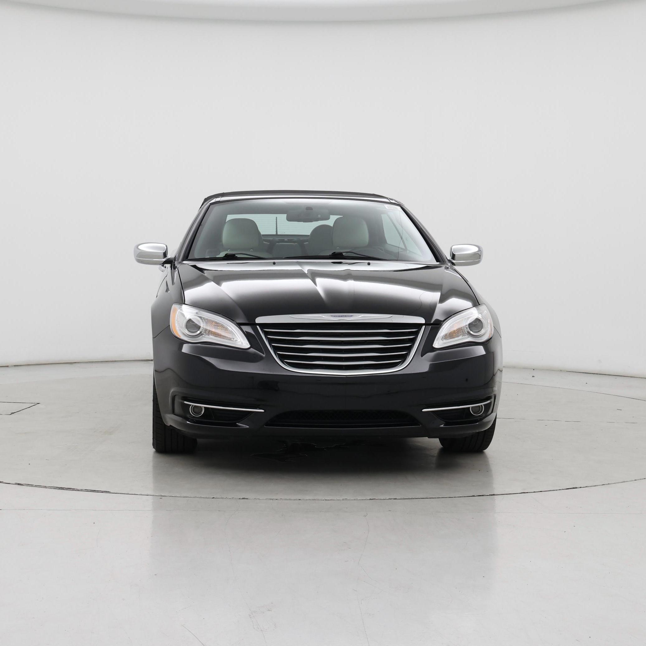 Thumbnail: 2014 Chrysler 200 - 5