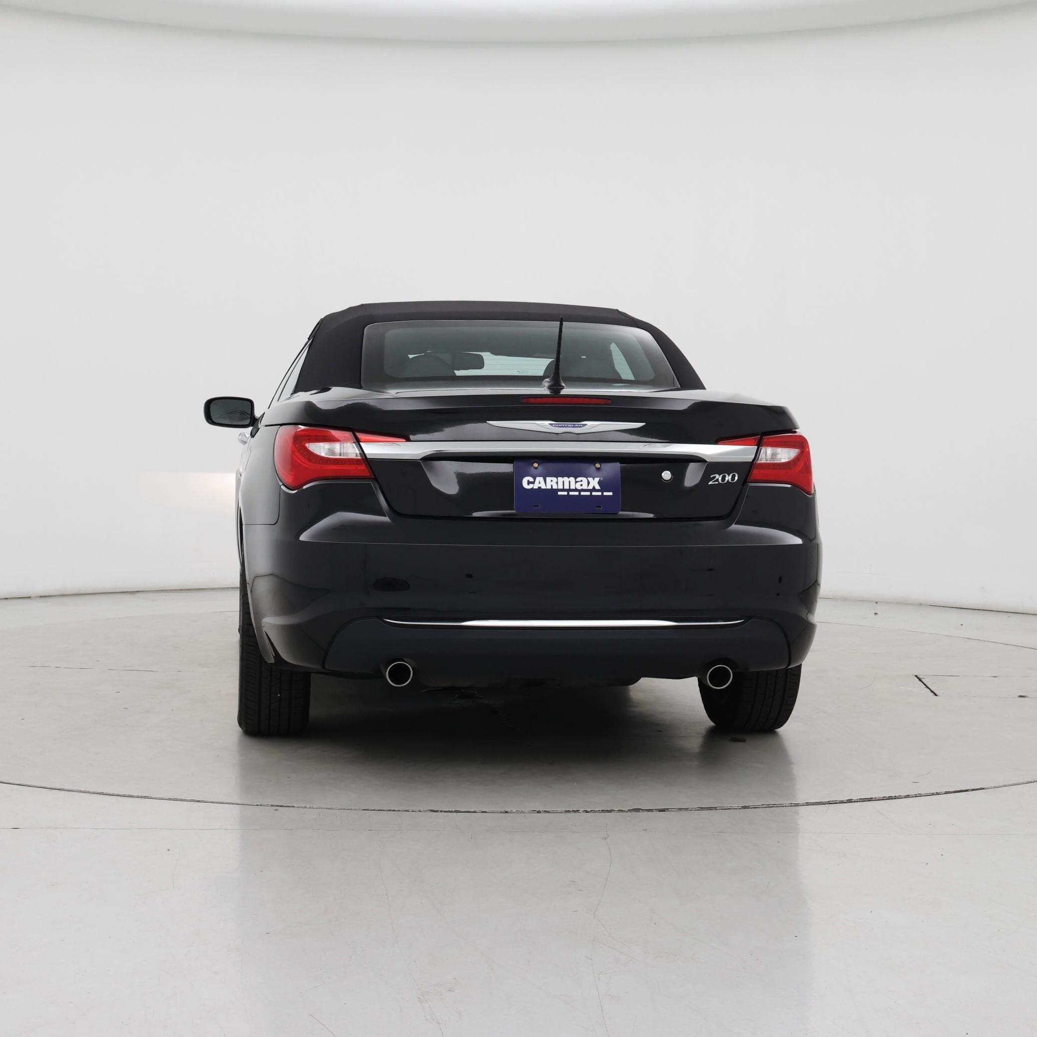 Thumbnail: 2014 Chrysler 200 - 6