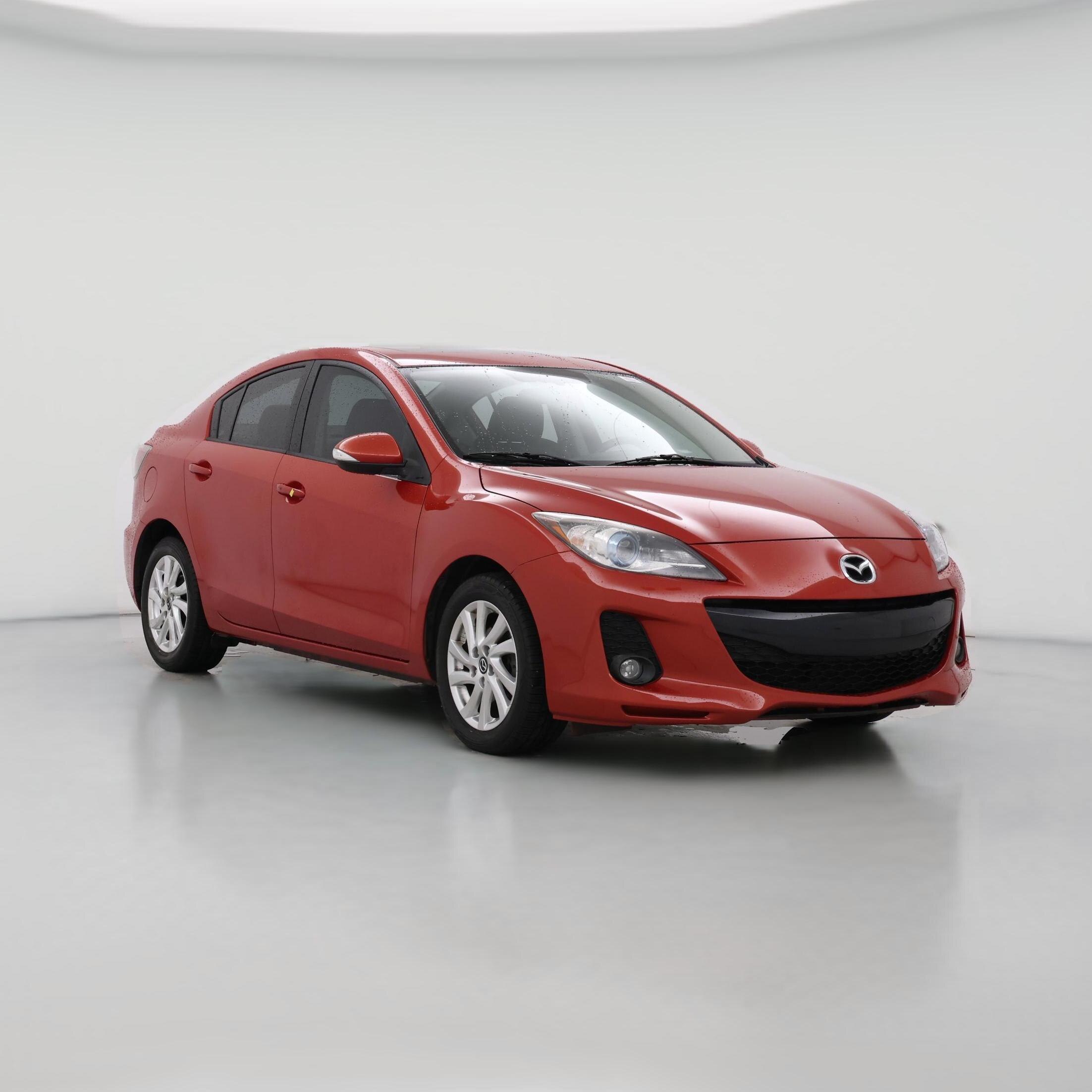 Thumbnail: 2013 Mazda Mazda3 - 1