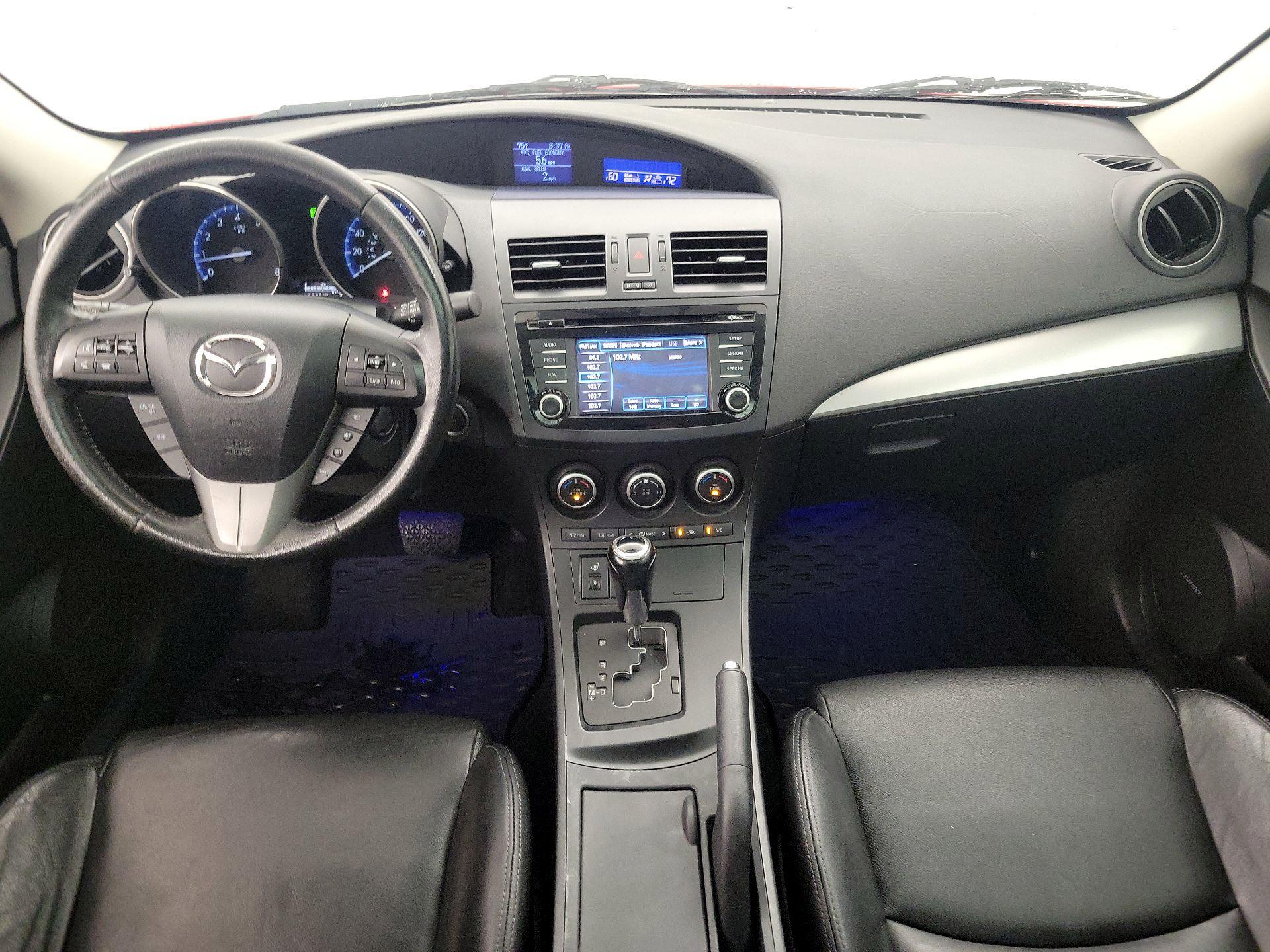 Thumbnail: 2013 Mazda Mazda3 - 9