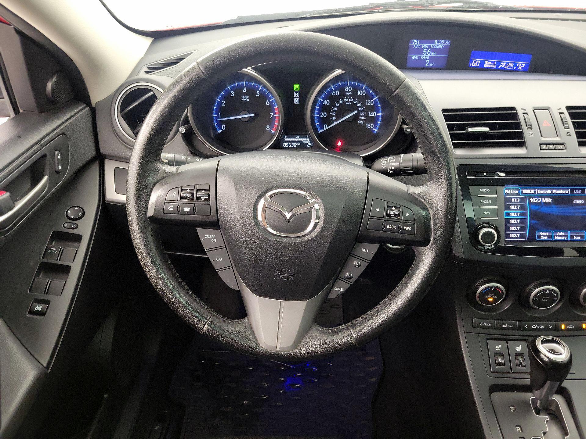Thumbnail: 2013 Mazda Mazda3 - 10