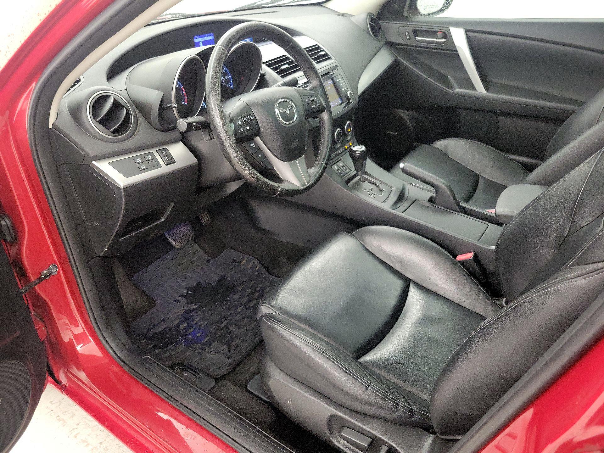 Thumbnail: 2013 Mazda Mazda3 - 11