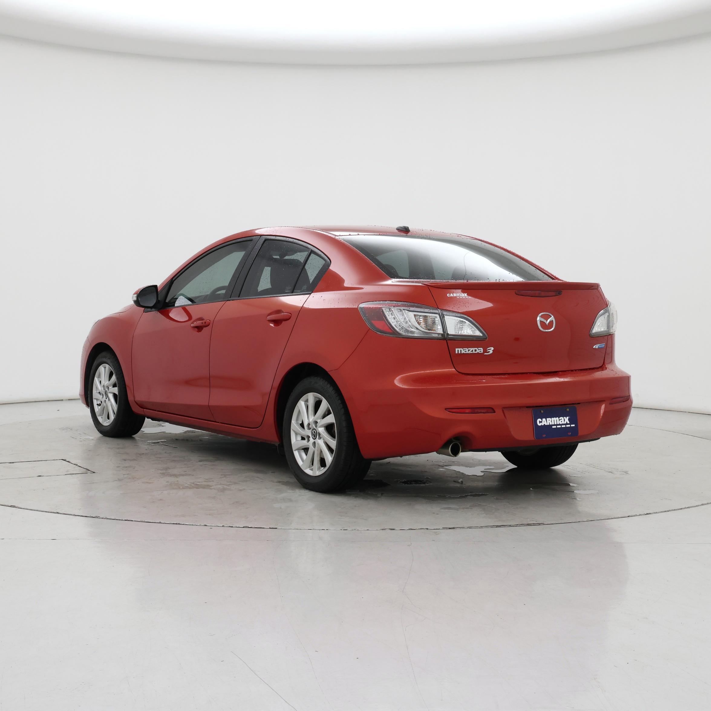 Thumbnail: 2013 Mazda Mazda3 - 2