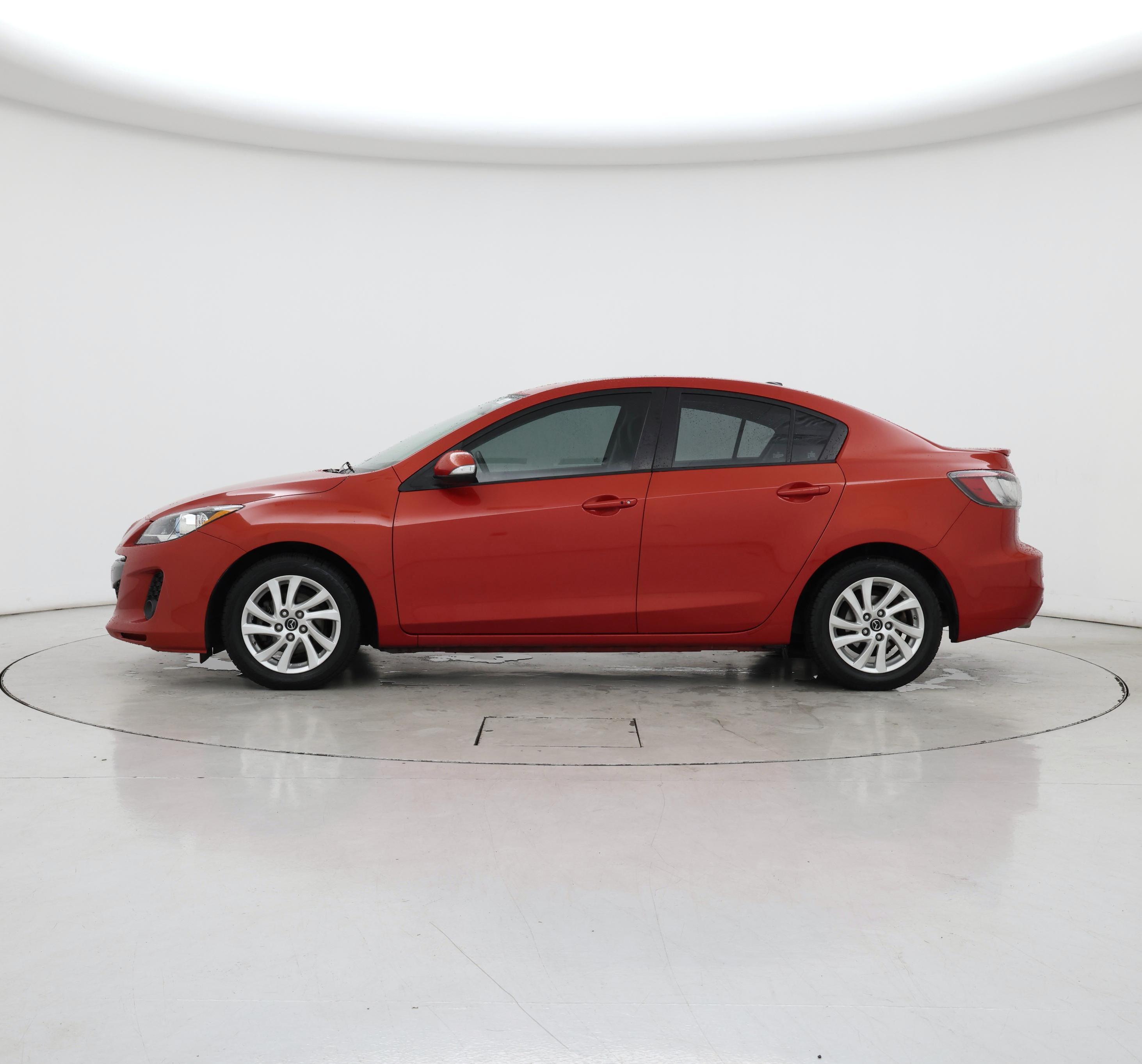 Thumbnail: 2013 Mazda Mazda3 - 3