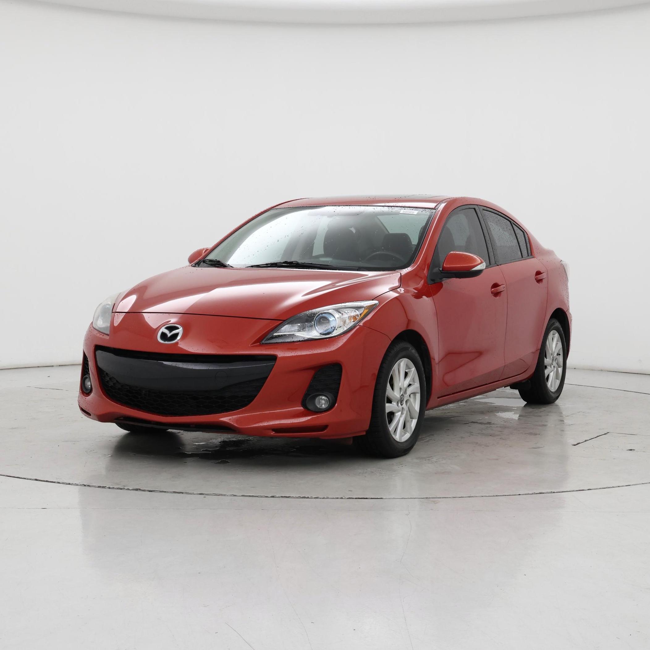 Thumbnail: 2013 Mazda Mazda3 - 4