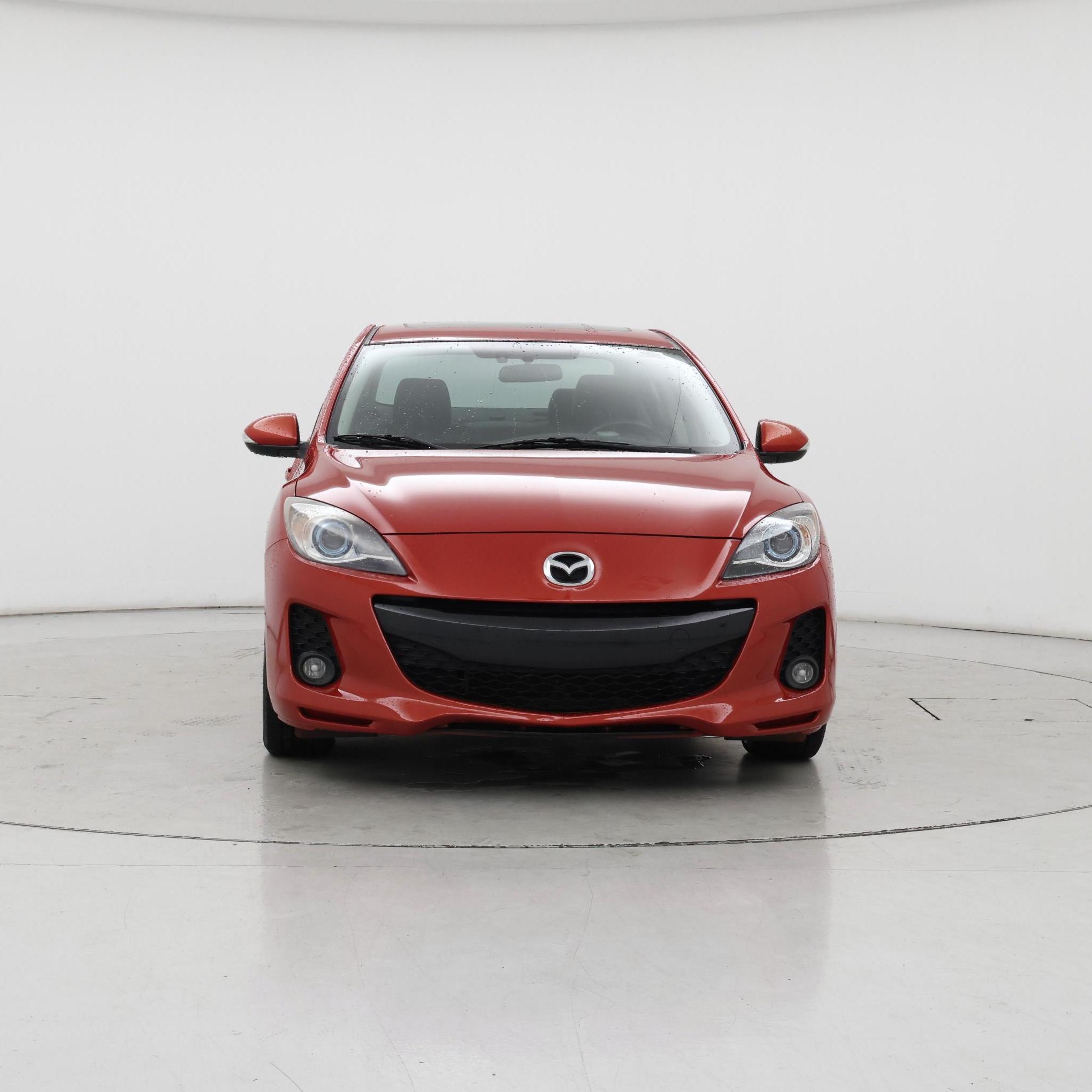 Thumbnail: 2013 Mazda Mazda3 - 5