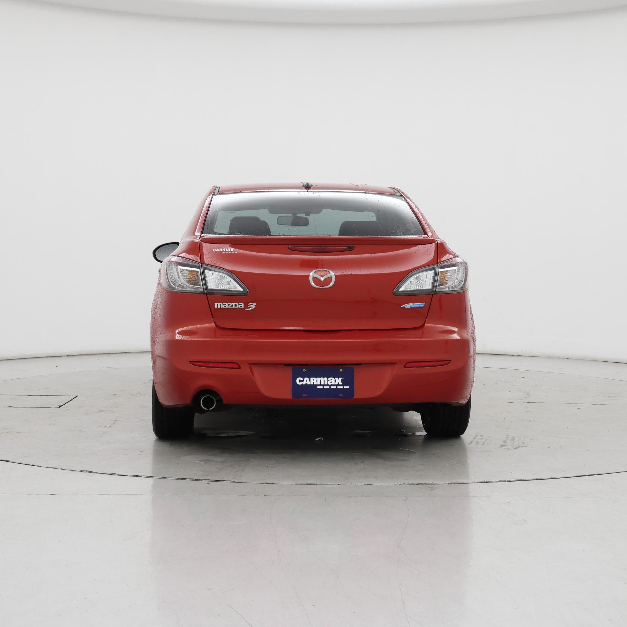 Thumbnail: 2013 Mazda Mazda3 - 6