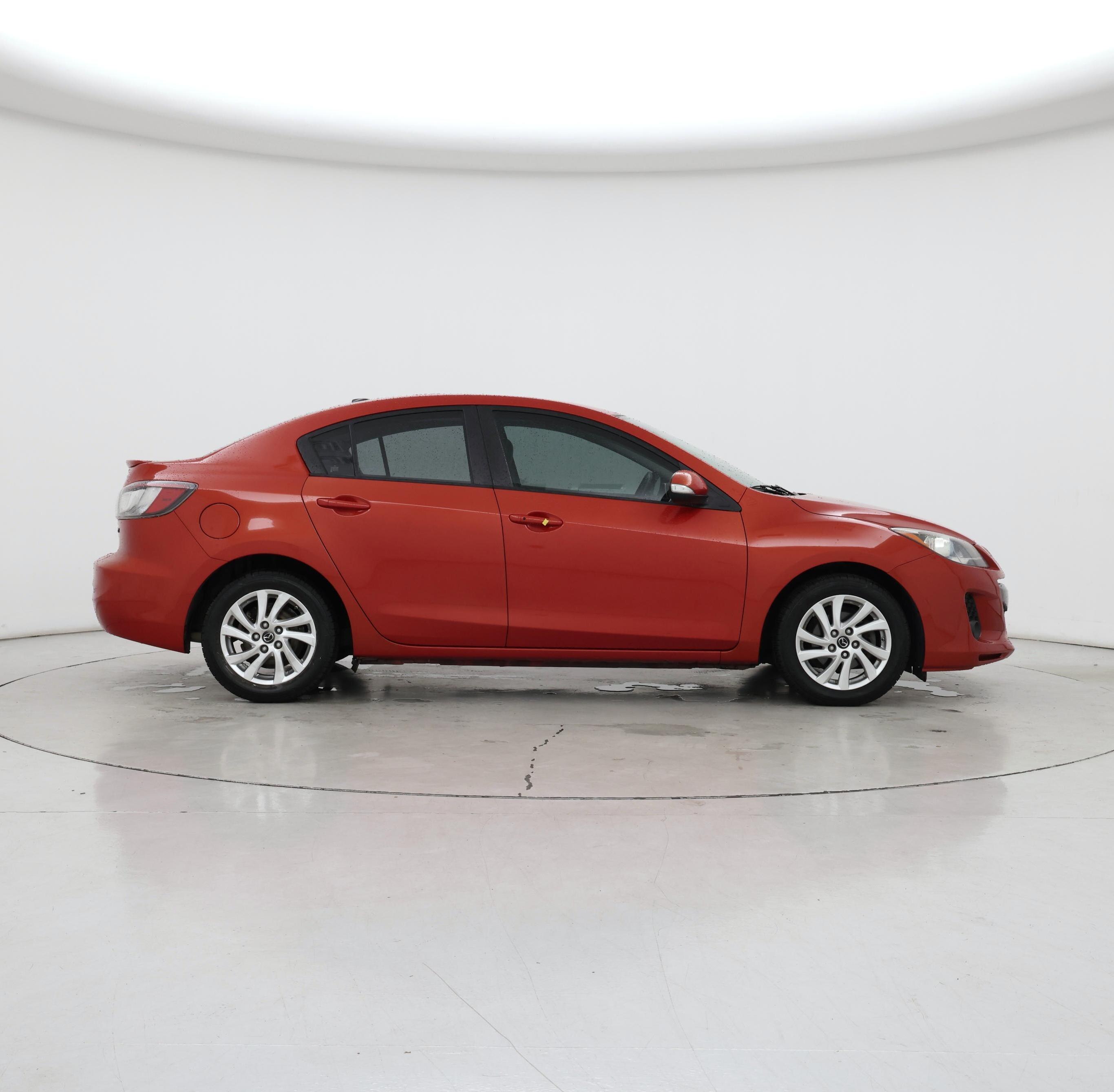 Thumbnail: 2013 Mazda Mazda3 - 7