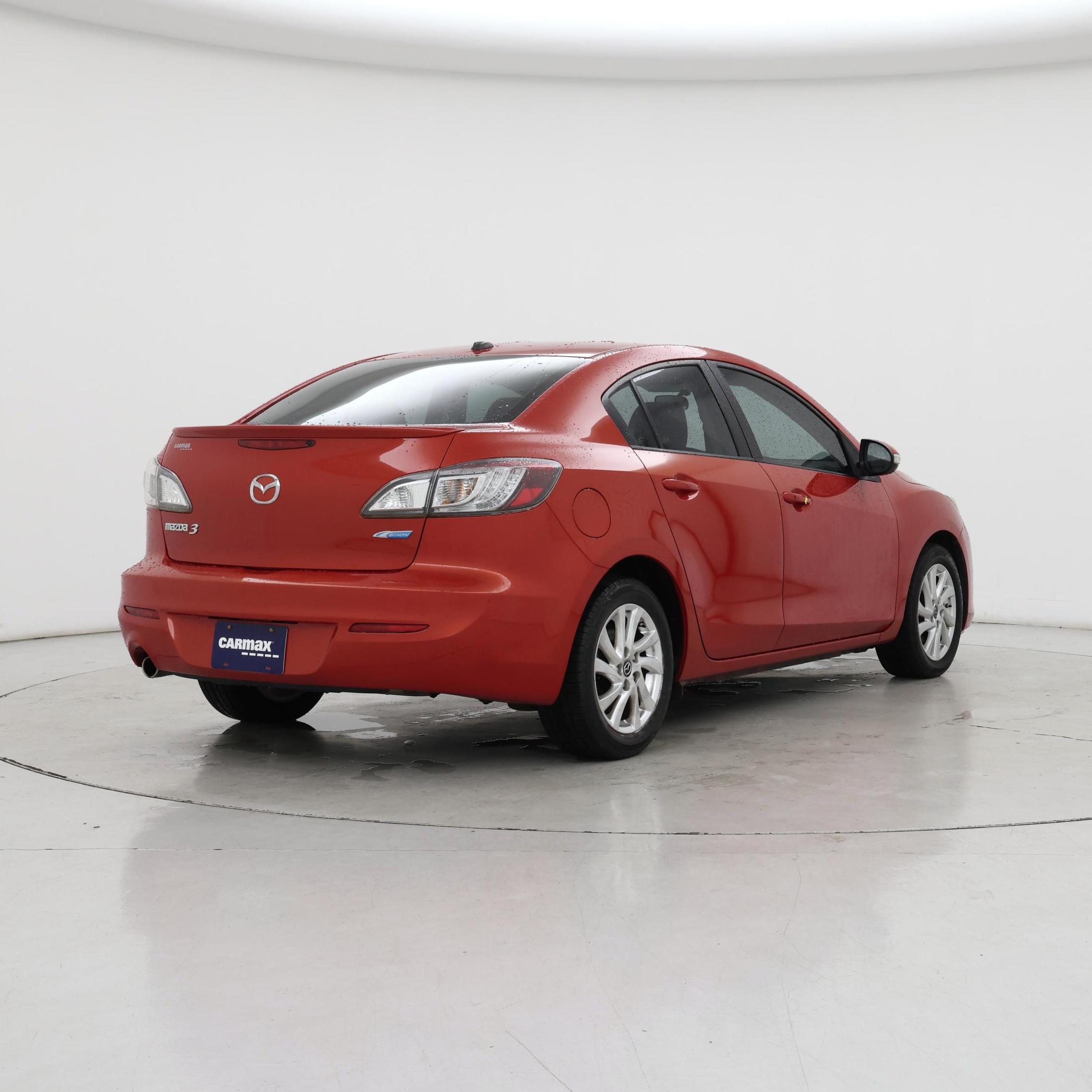 Thumbnail: 2013 Mazda Mazda3 - 8