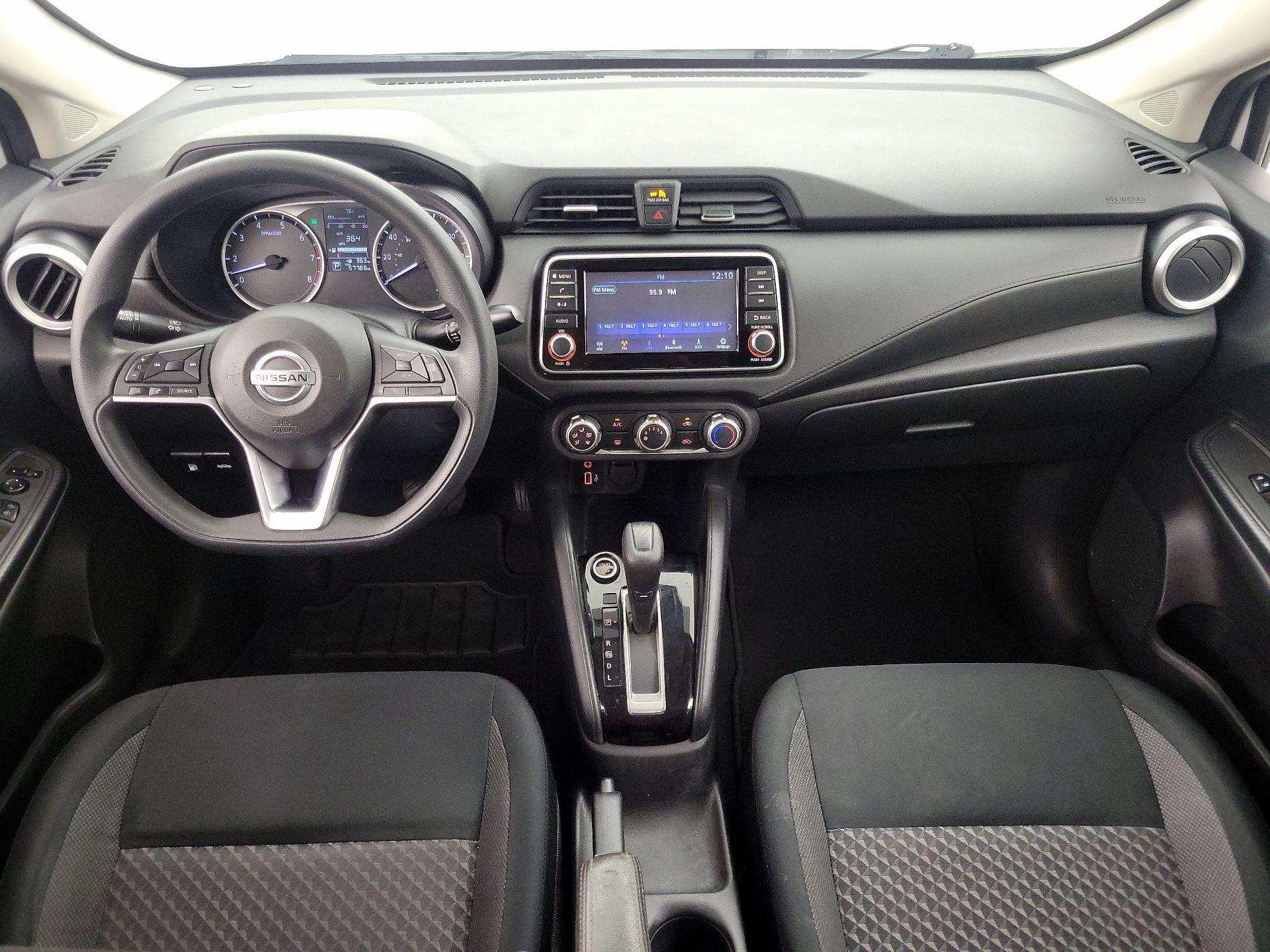 Thumbnail: 2020 Nissan Versa - 9