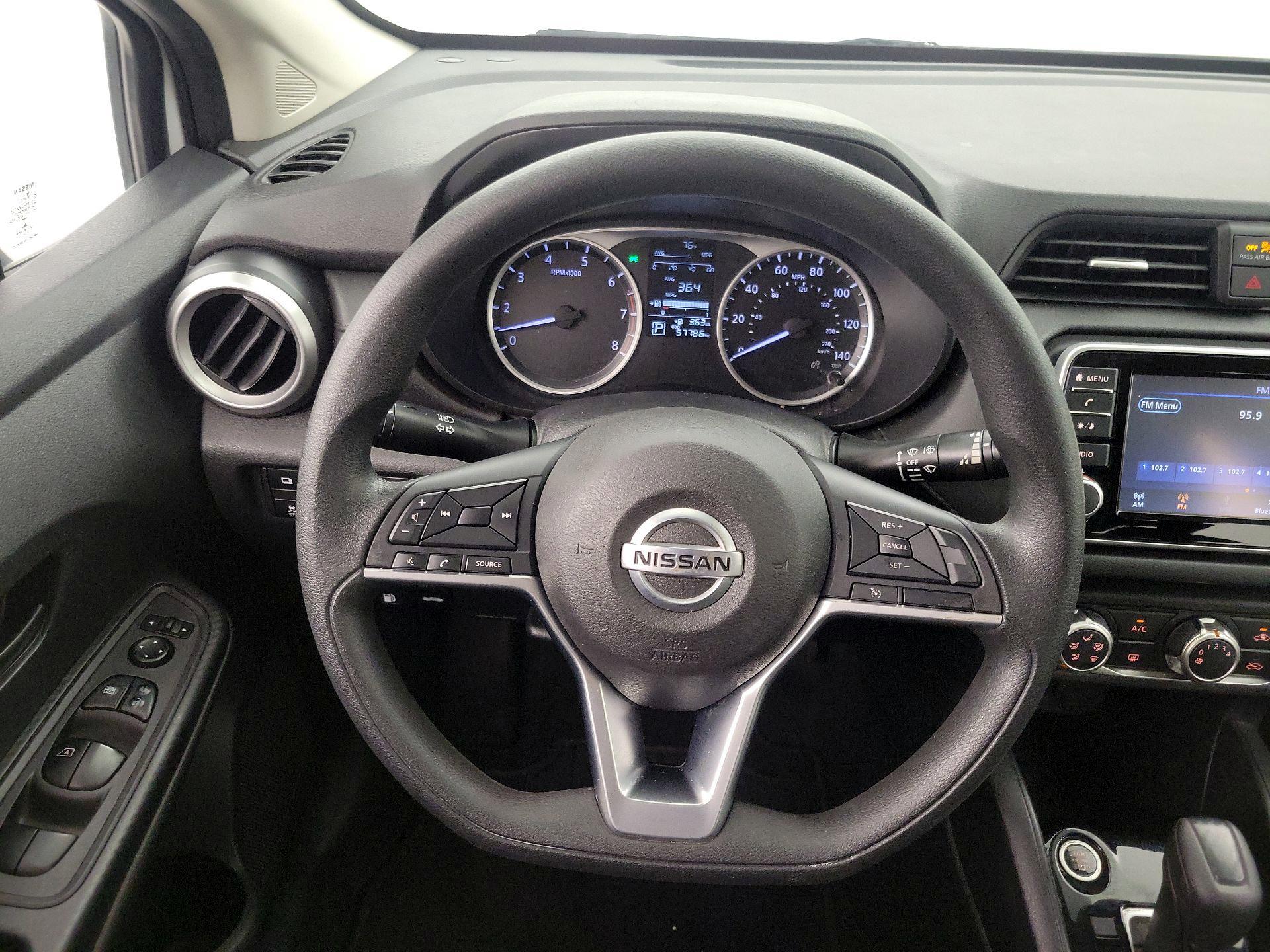 Thumbnail: 2020 Nissan Versa - 10