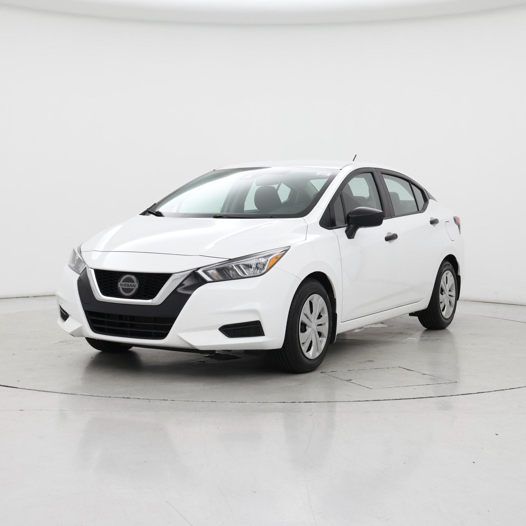 Thumbnail: 2020 Nissan Versa - 4