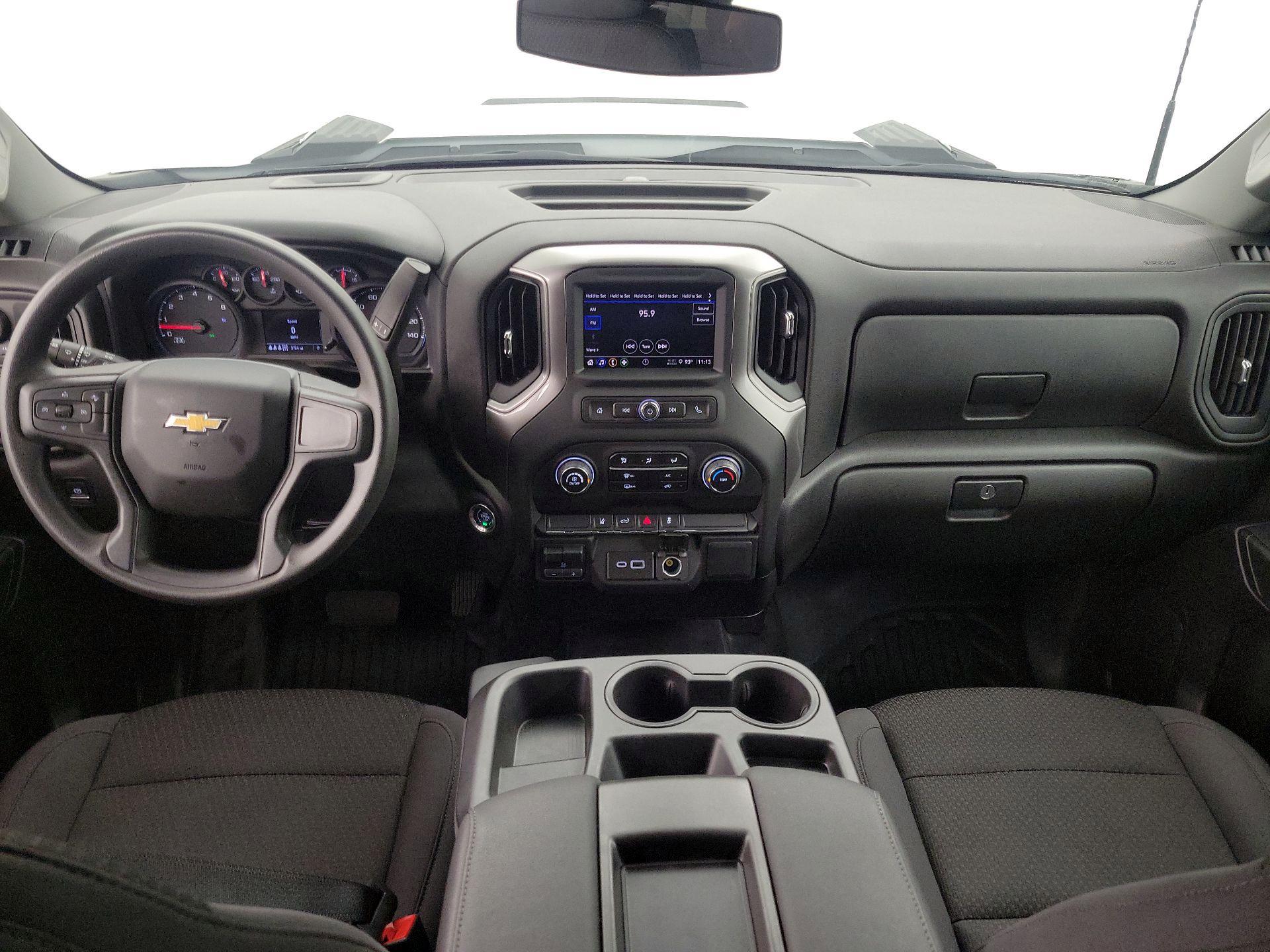 Thumbnail: 2025 Chevrolet Silverado 2500 - 9