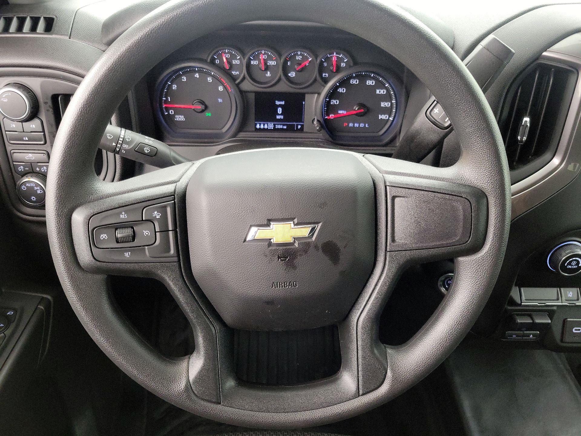 Thumbnail: 2025 Chevrolet Silverado 2500 - 10