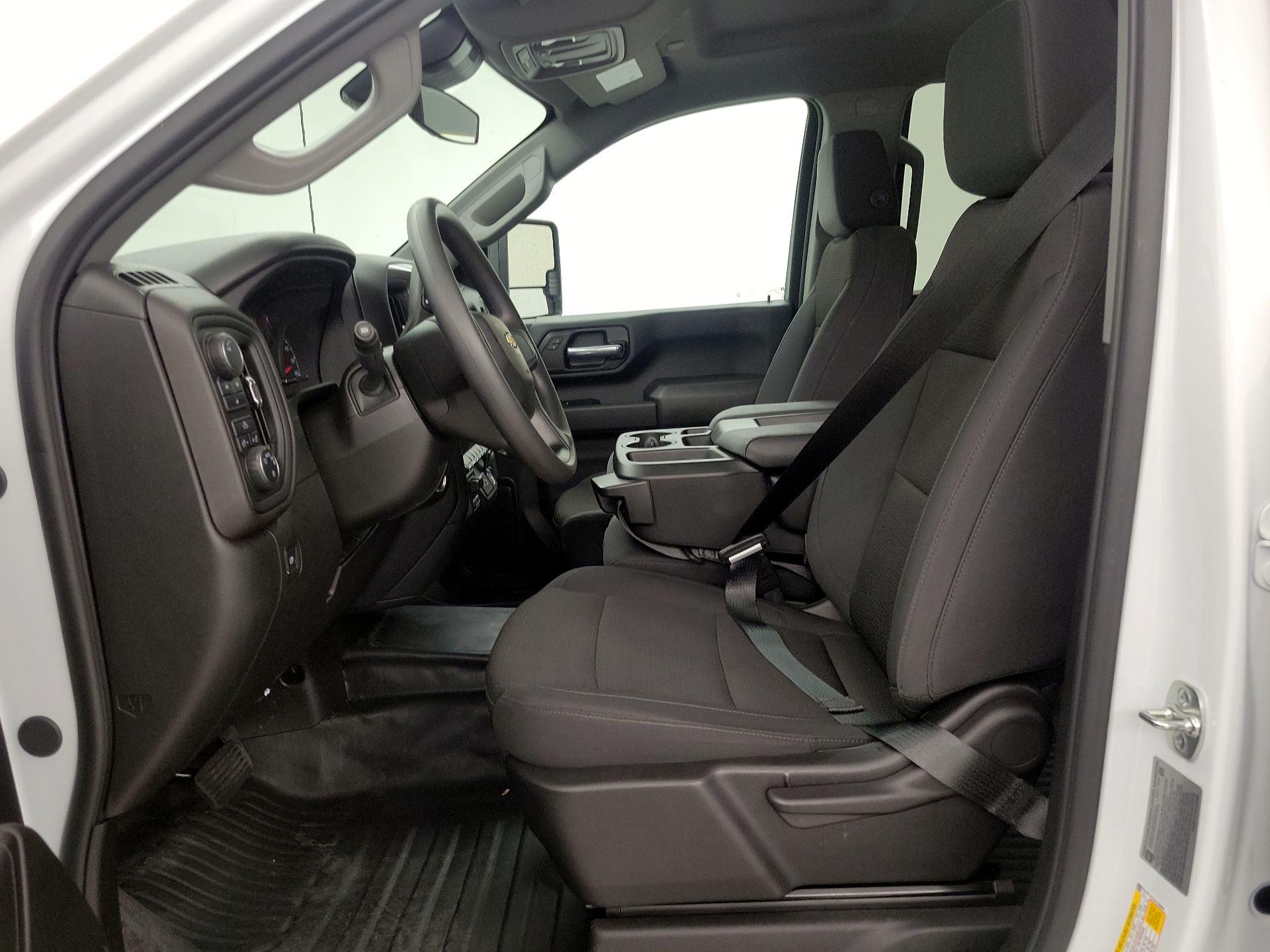 Thumbnail: 2025 Chevrolet Silverado 2500 - 11