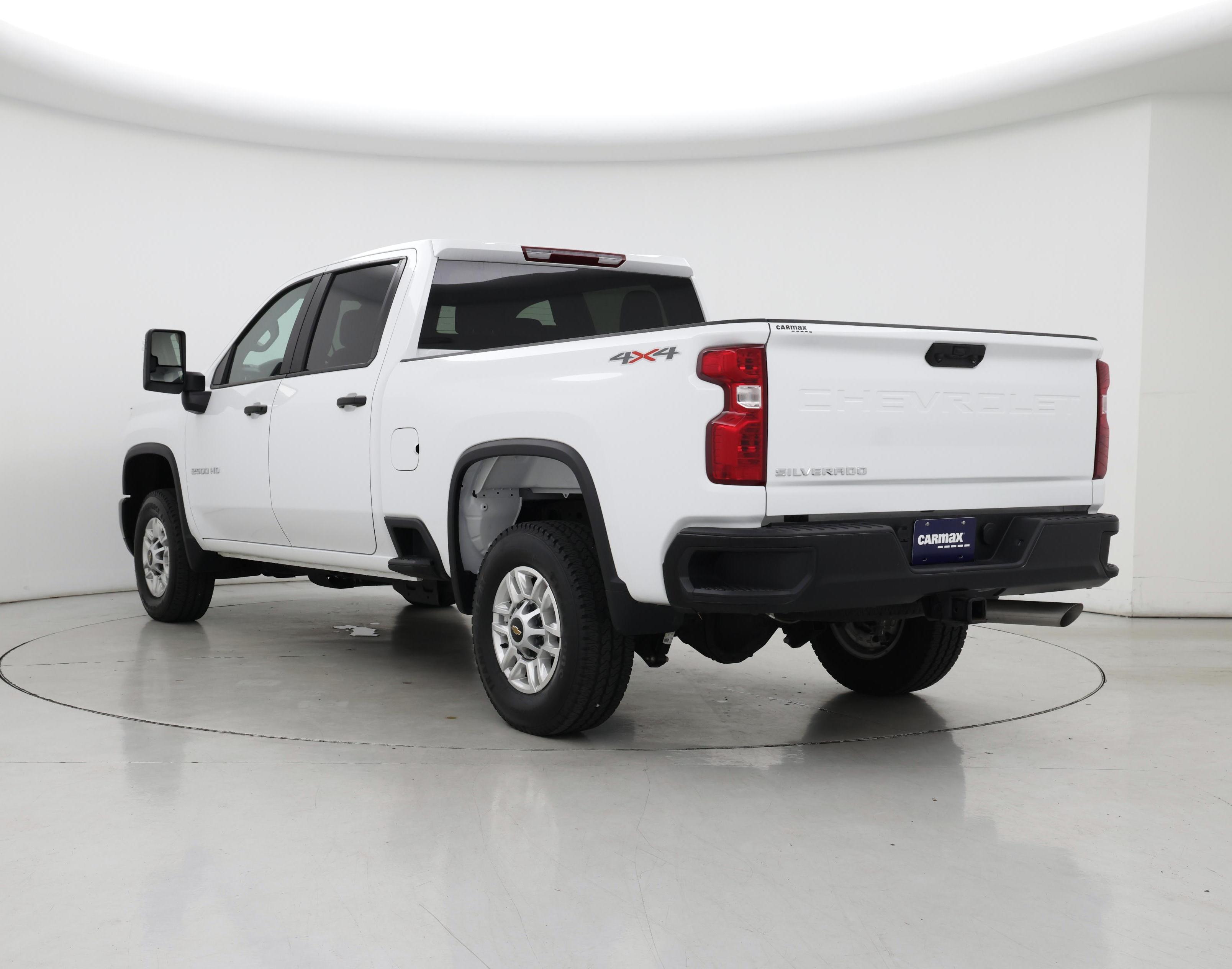 Thumbnail: 2025 Chevrolet Silverado 2500 - 2