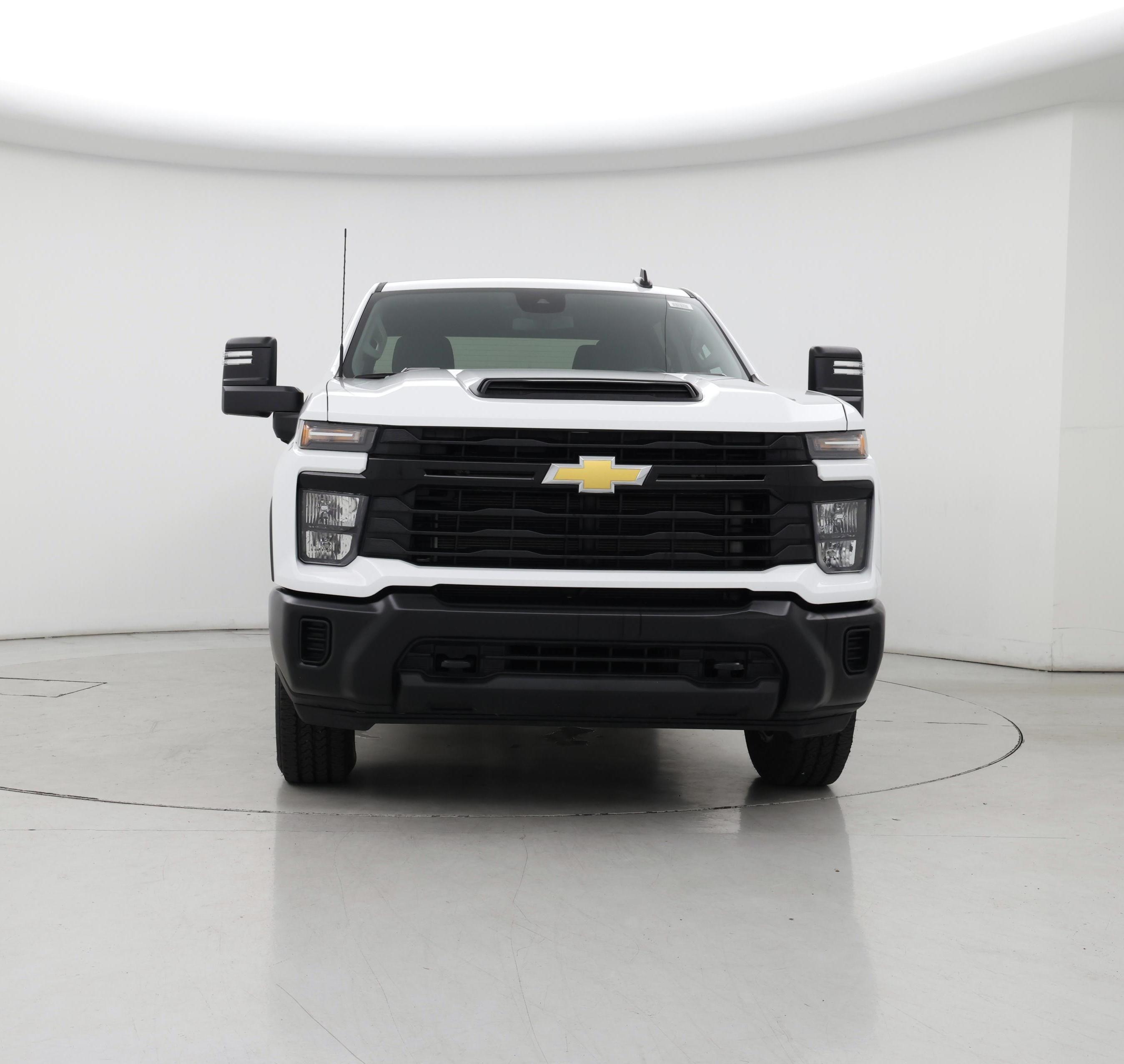 Thumbnail: 2025 Chevrolet Silverado 2500 - 5