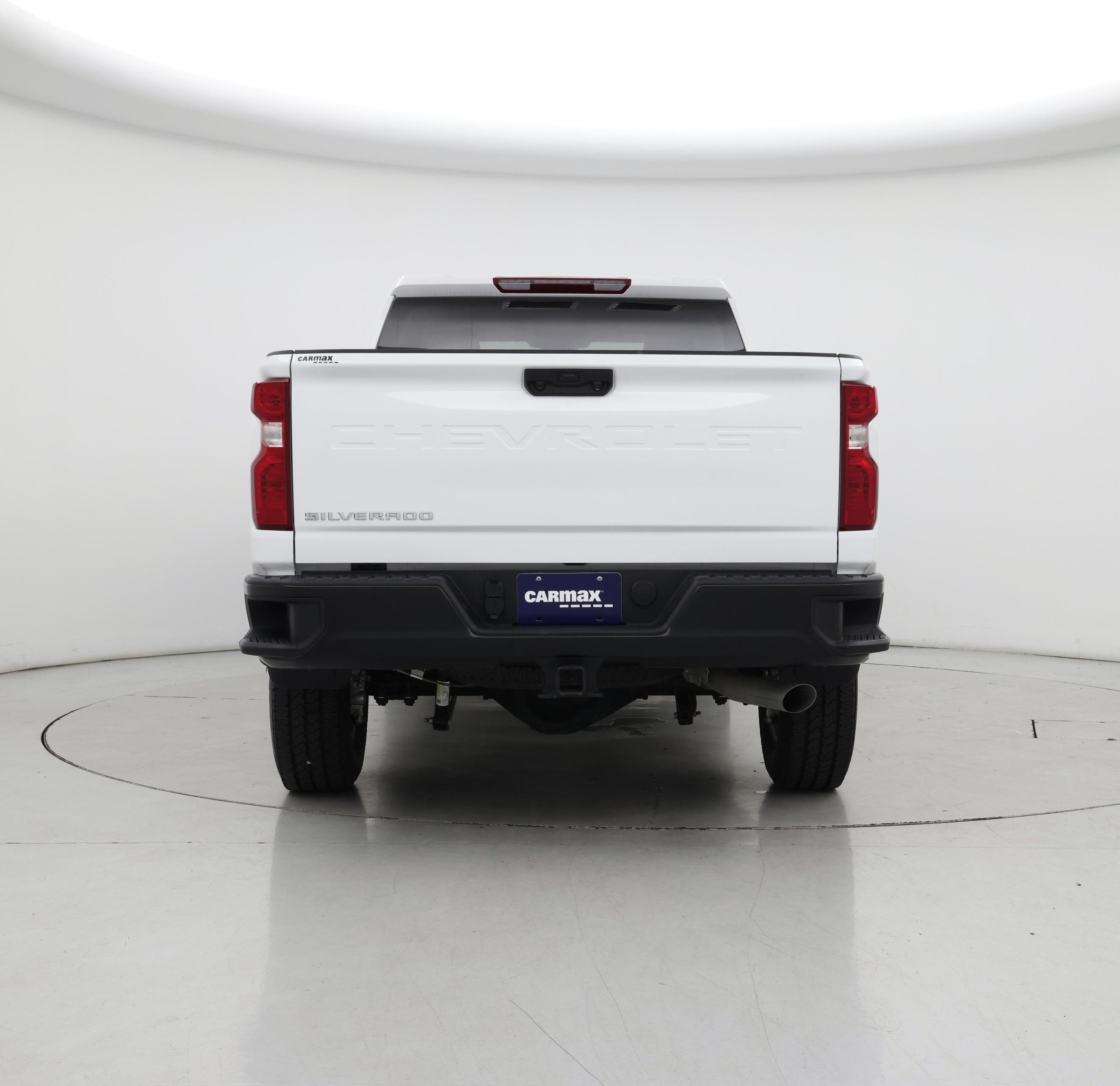 Thumbnail: 2025 Chevrolet Silverado 2500 - 6