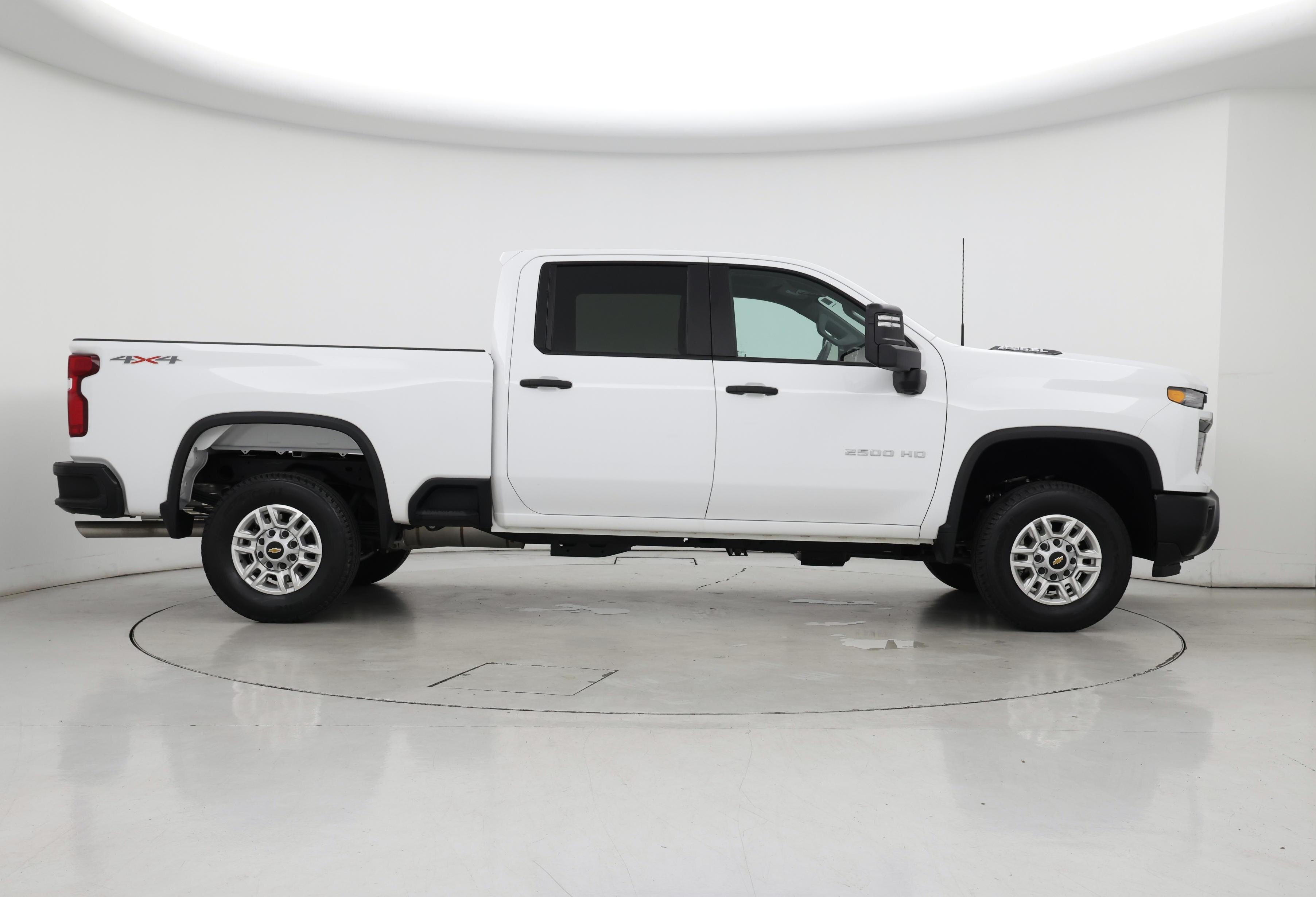 Thumbnail: 2025 Chevrolet Silverado 2500 - 7