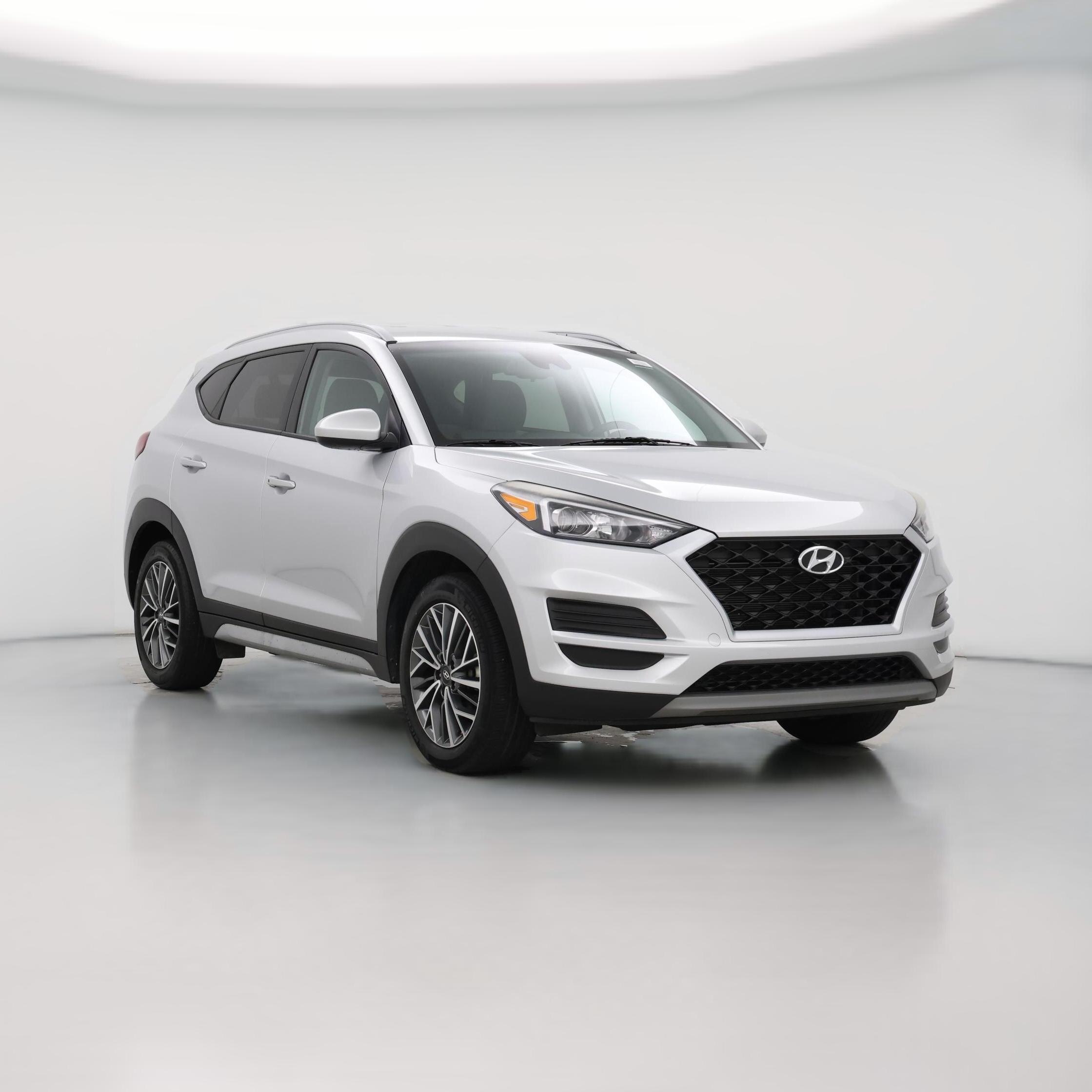 Thumbnail: 2019 Hyundai Tucson - 1