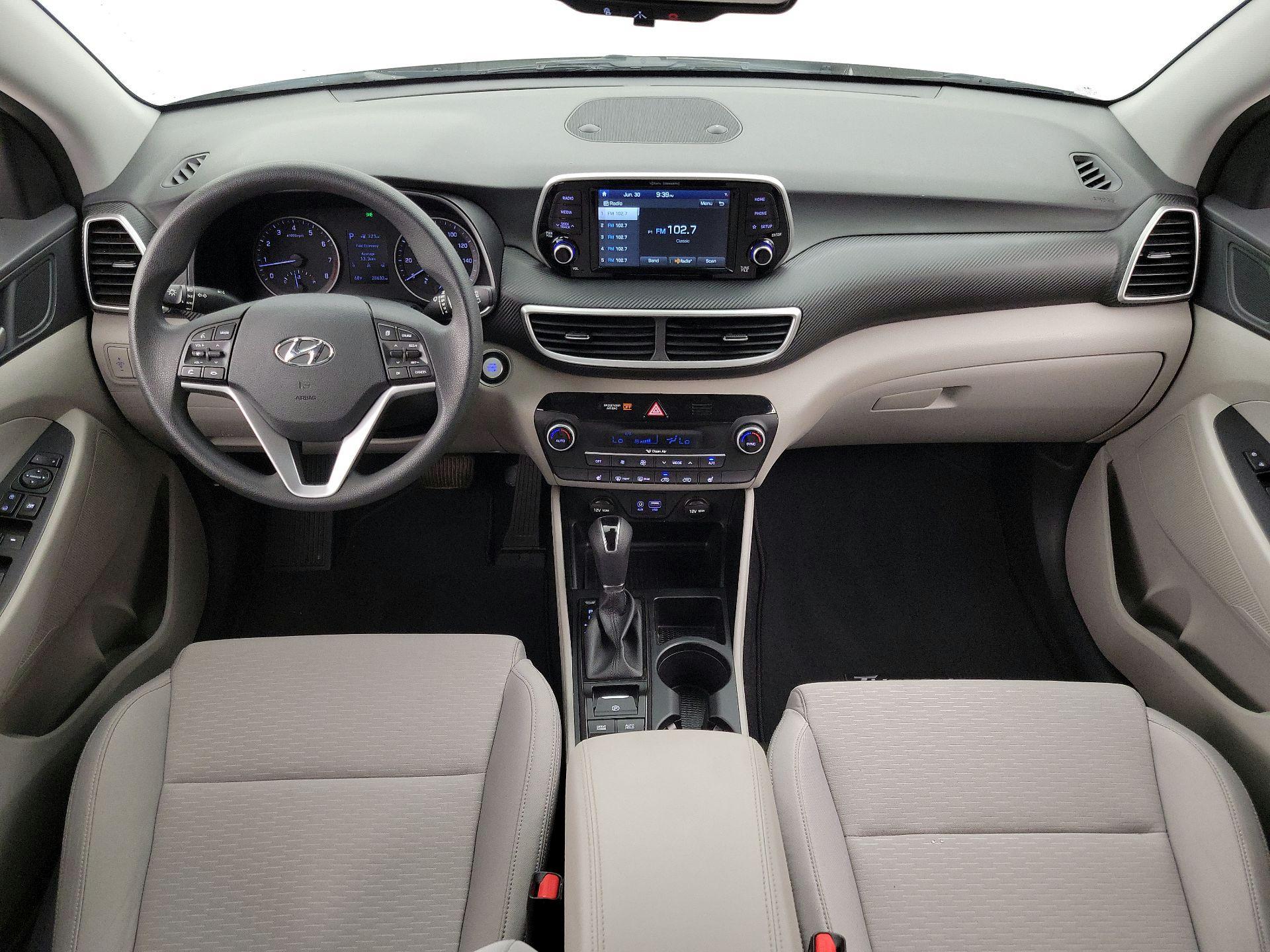 Thumbnail: 2019 Hyundai Tucson - 9