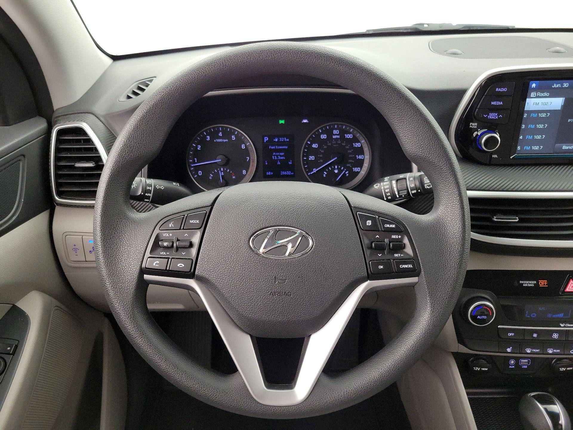 Thumbnail: 2019 Hyundai Tucson - 10