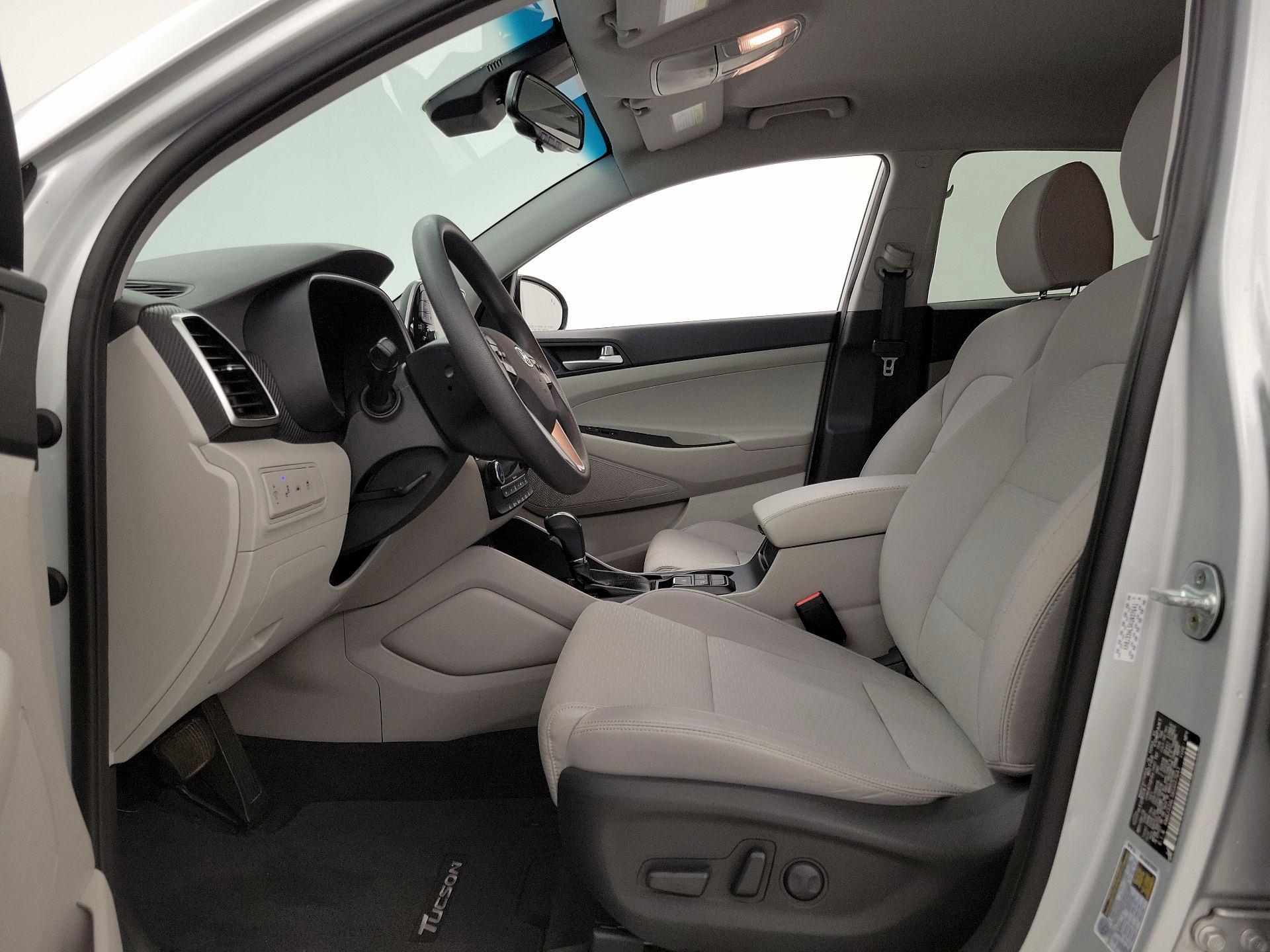 Thumbnail: 2019 Hyundai Tucson - 11