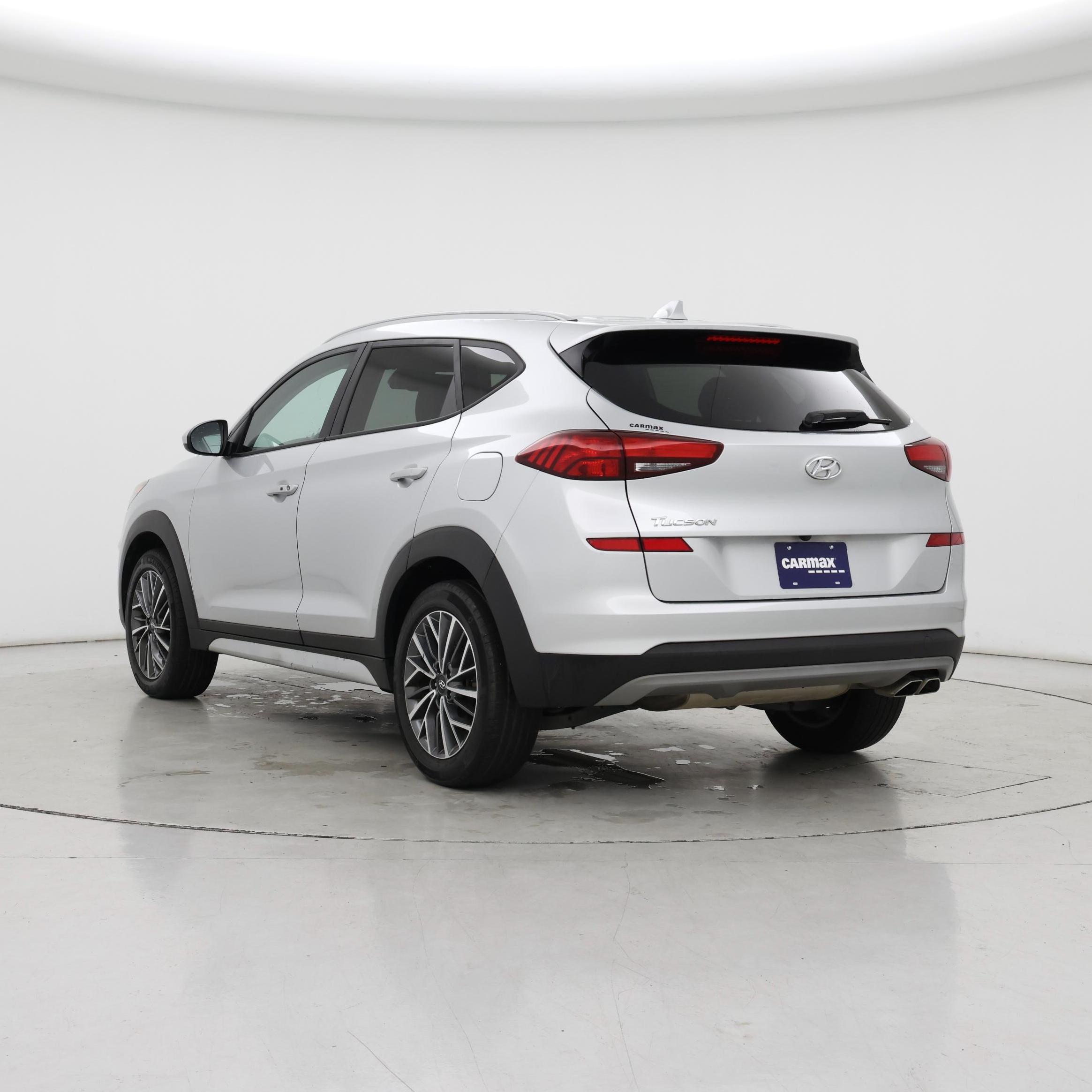 Thumbnail: 2019 Hyundai Tucson - 2
