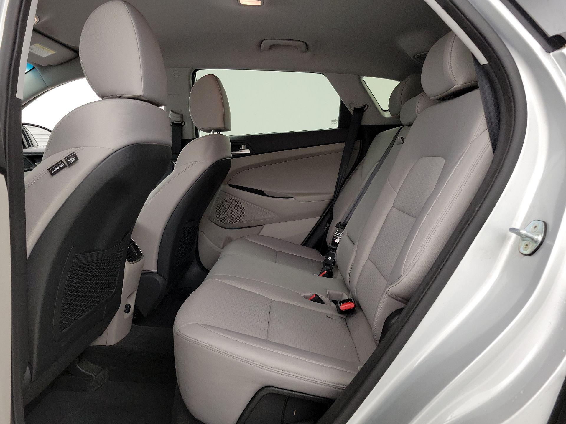 Thumbnail: 2019 Hyundai Tucson - 19