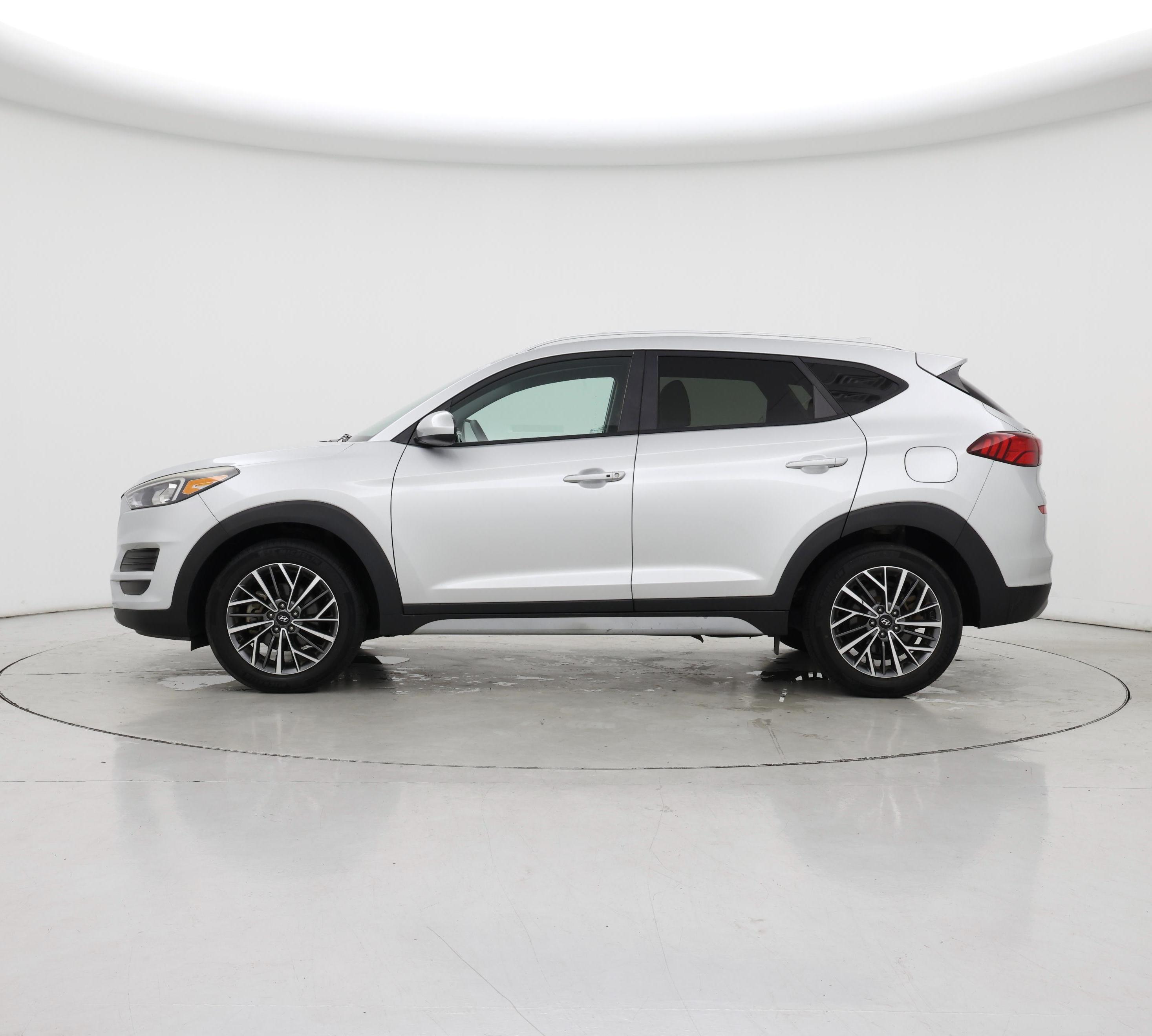 Thumbnail: 2019 Hyundai Tucson - 3