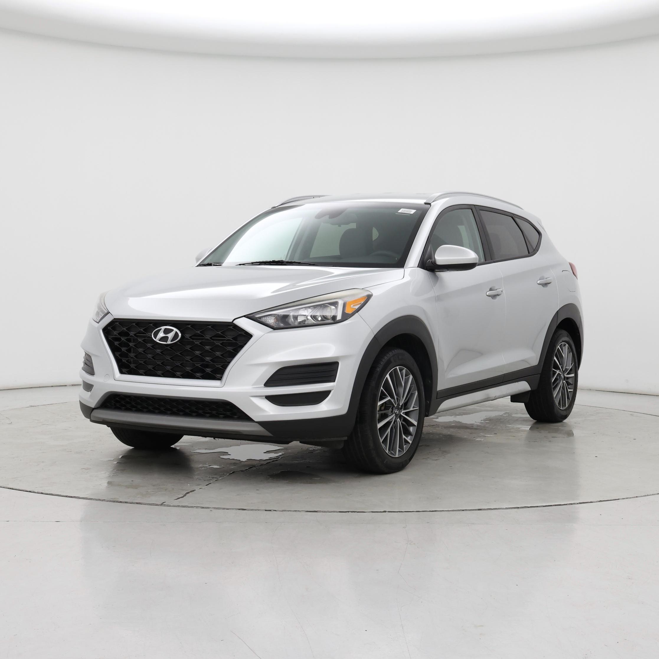 Thumbnail: 2019 Hyundai Tucson - 4