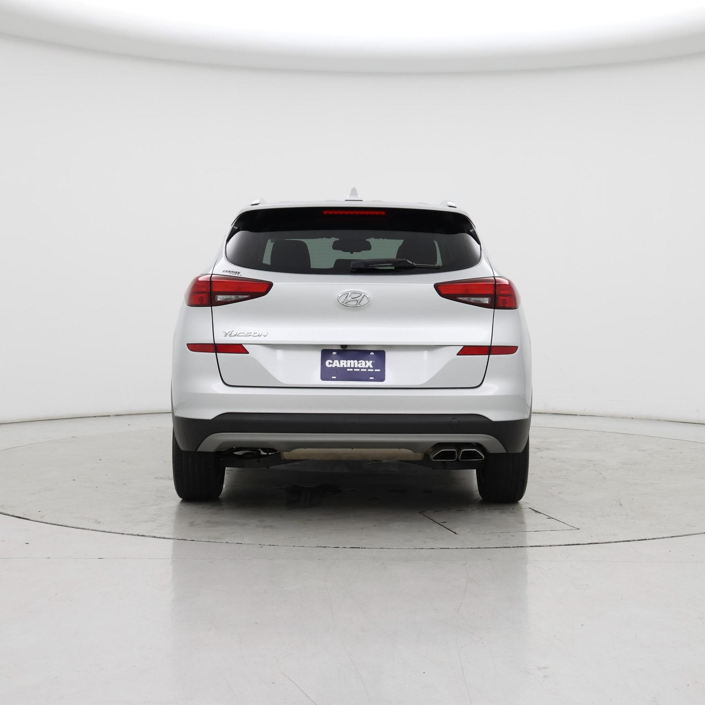 Thumbnail: 2019 Hyundai Tucson - 6