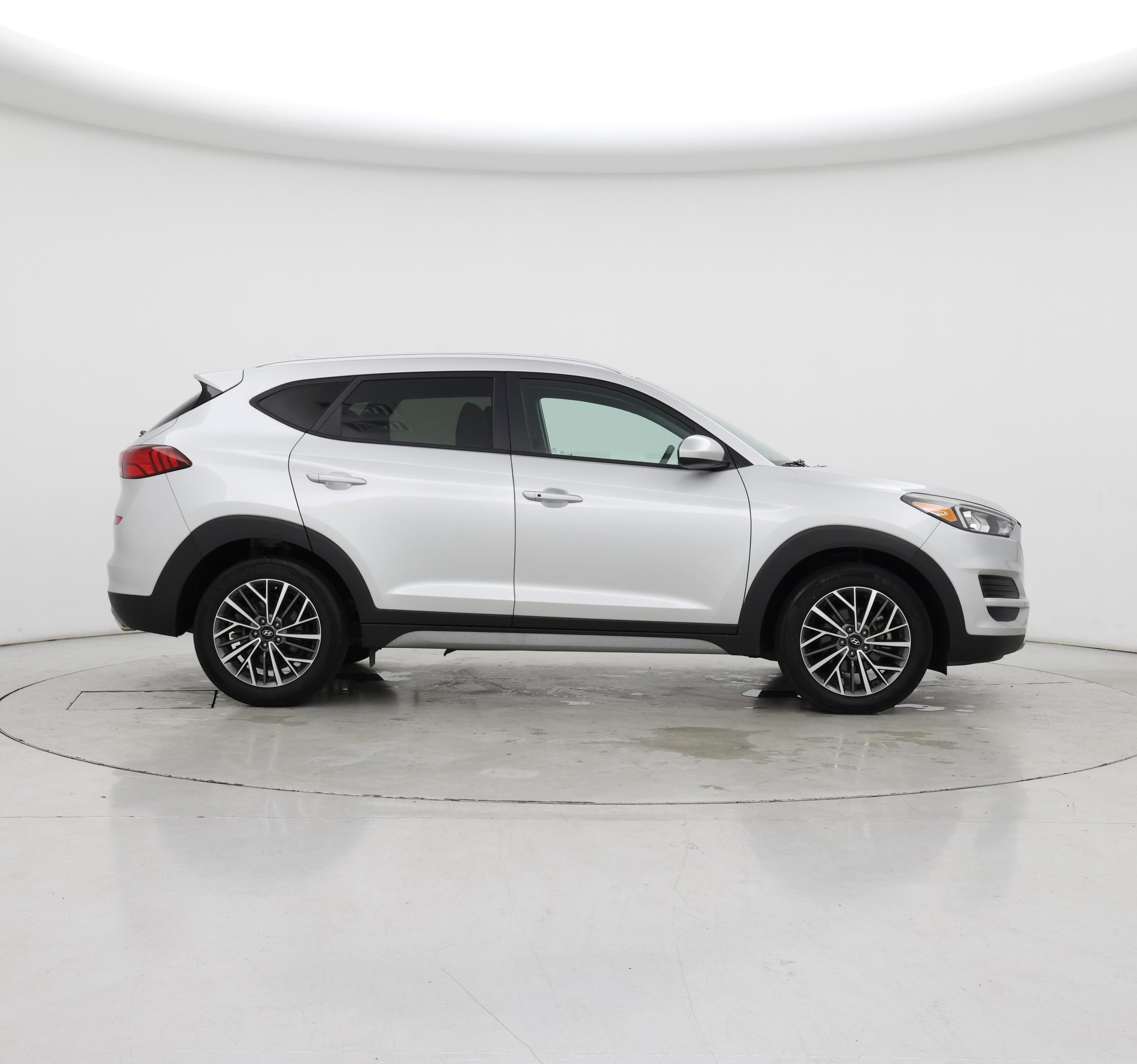 Thumbnail: 2019 Hyundai Tucson - 7