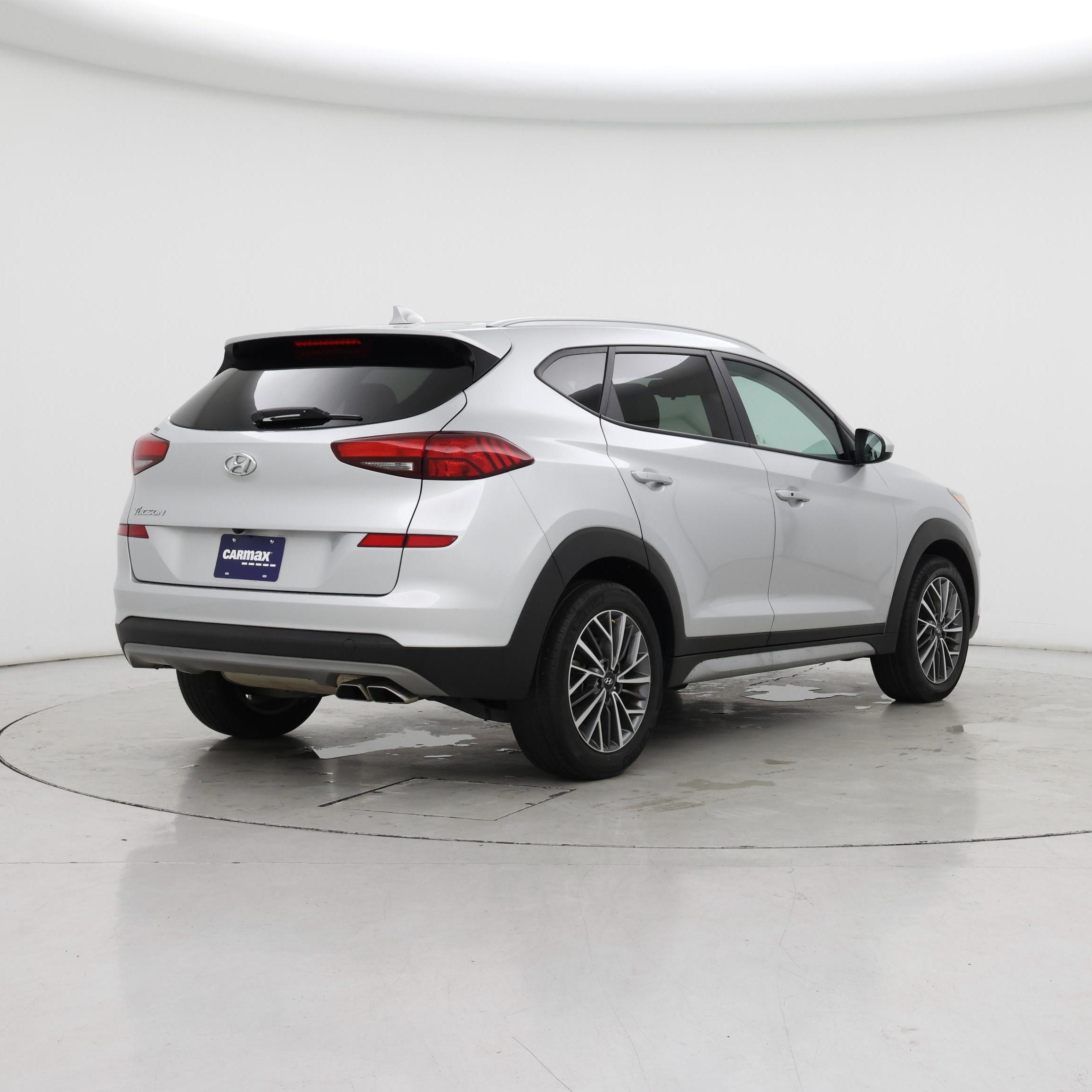 Thumbnail: 2019 Hyundai Tucson - 8