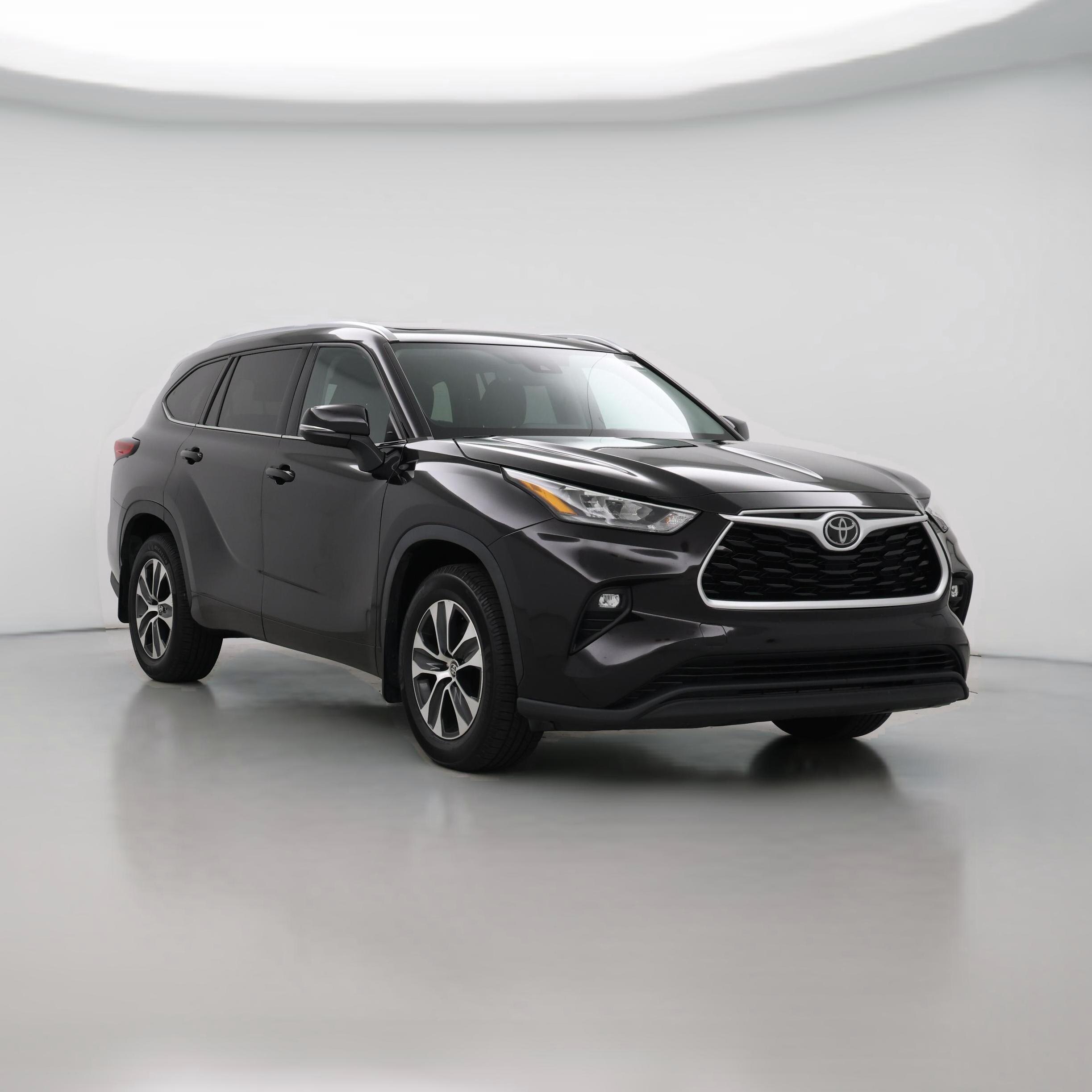 Thumbnail: 2020 Toyota Highlander - 1