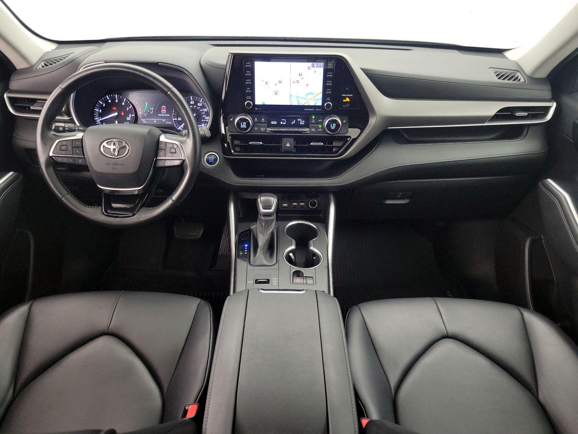 Thumbnail: 2020 Toyota Highlander - 9
