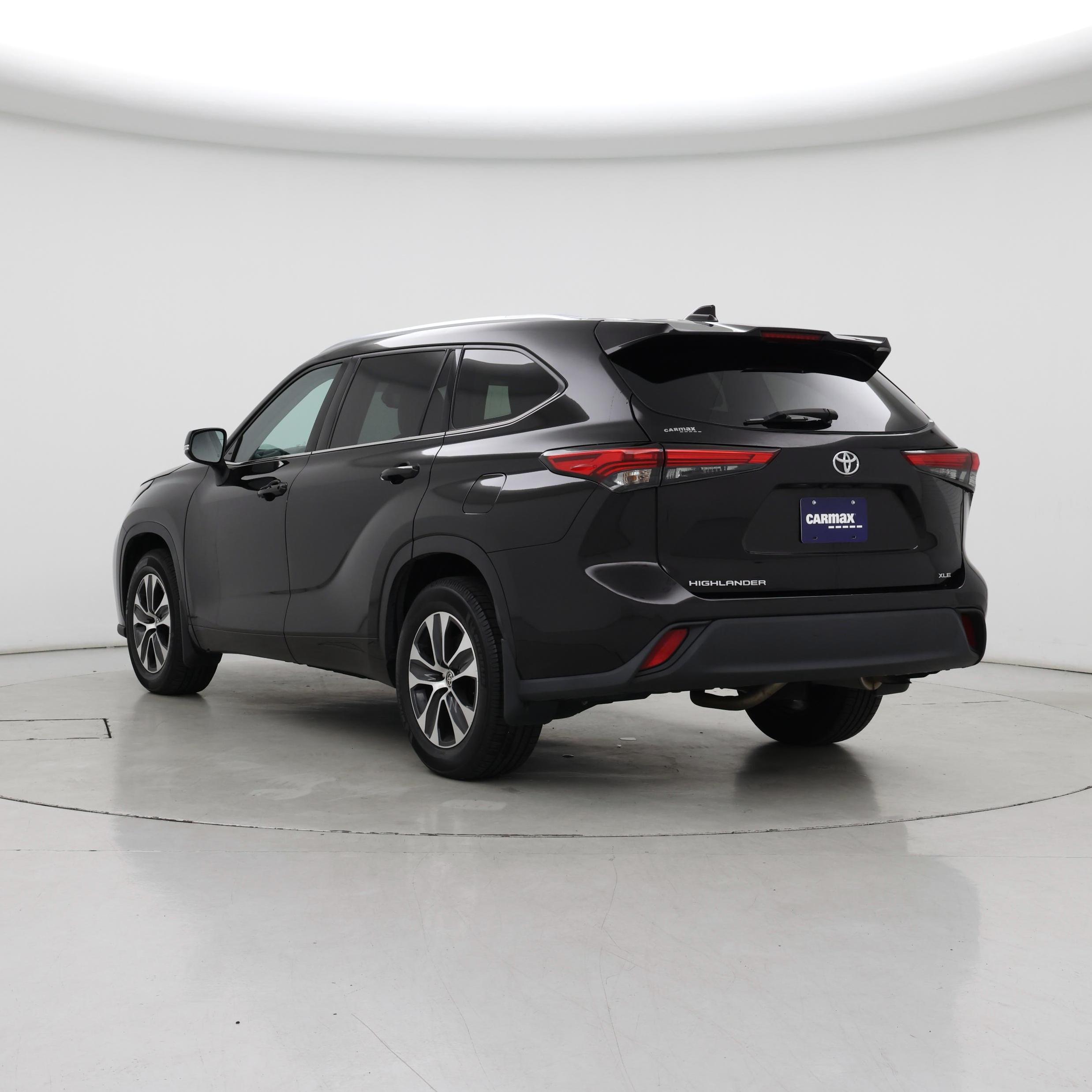 Thumbnail: 2020 Toyota Highlander - 2