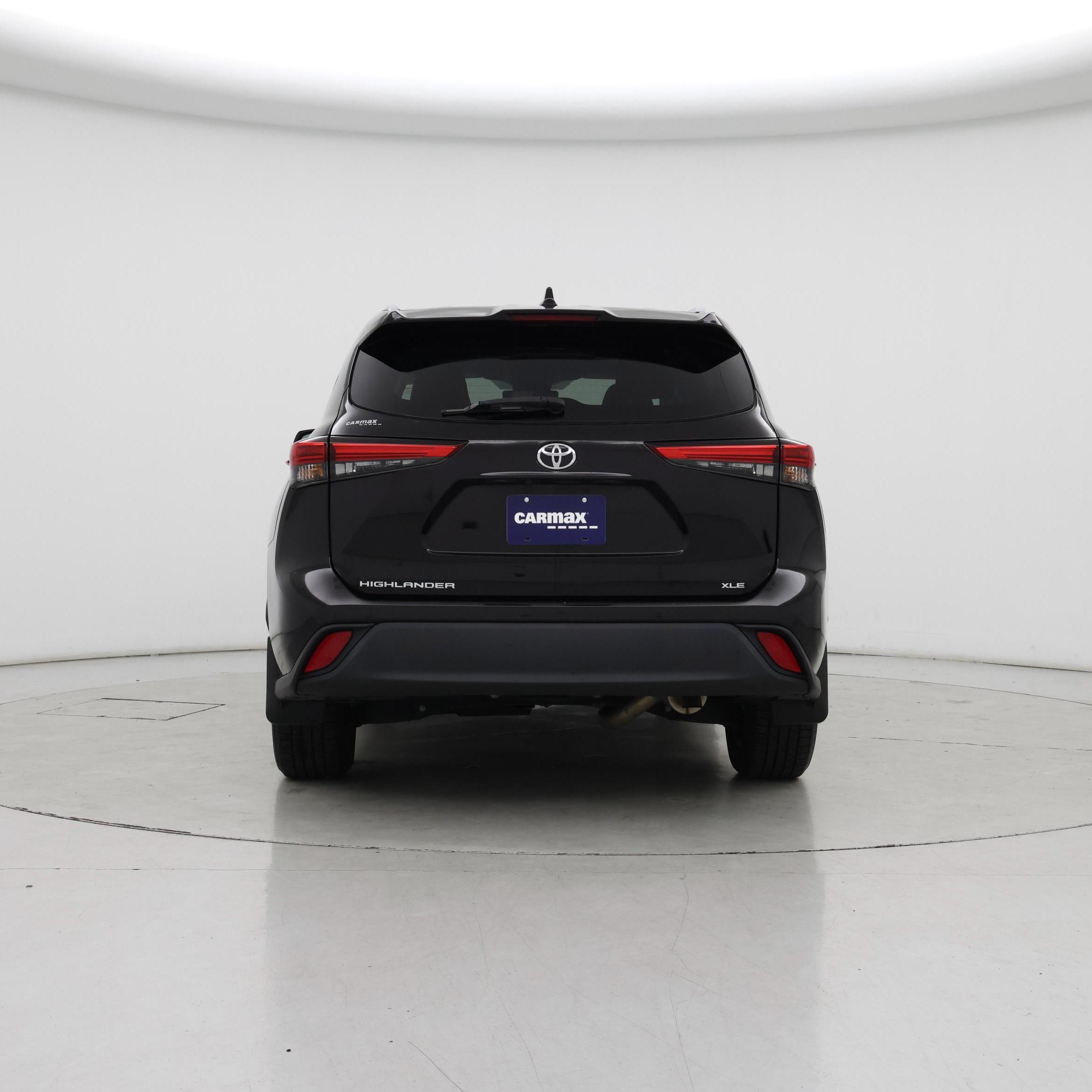 Thumbnail: 2020 Toyota Highlander - 6