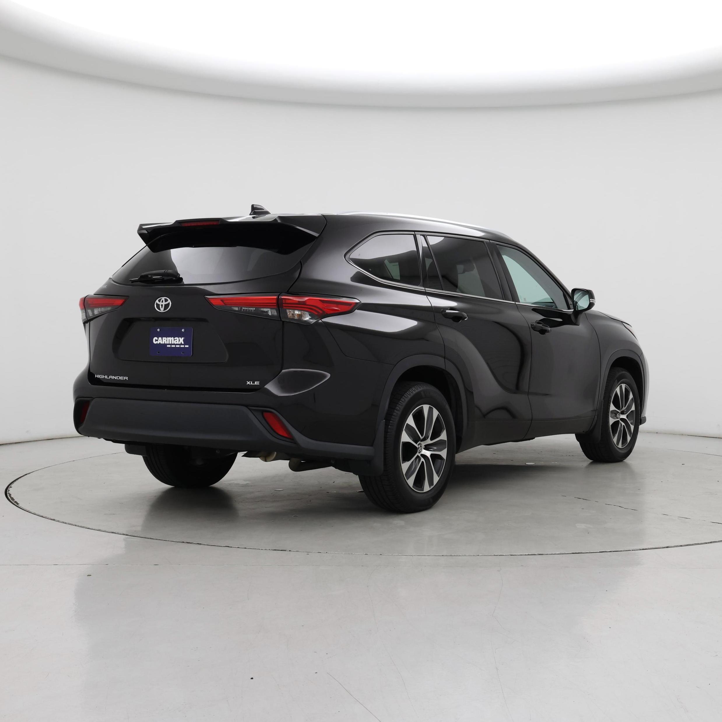 Thumbnail: 2020 Toyota Highlander - 8