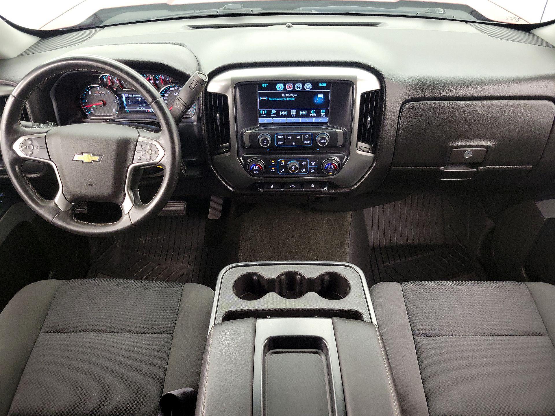 Thumbnail: 2017 Chevrolet Silverado 1500 - 9