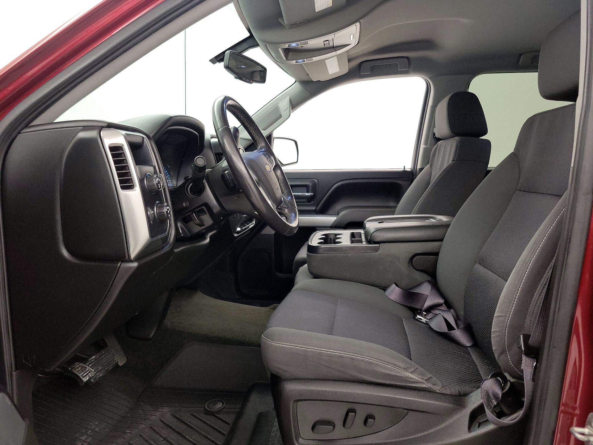 Thumbnail: 2017 Chevrolet Silverado 1500 - 11